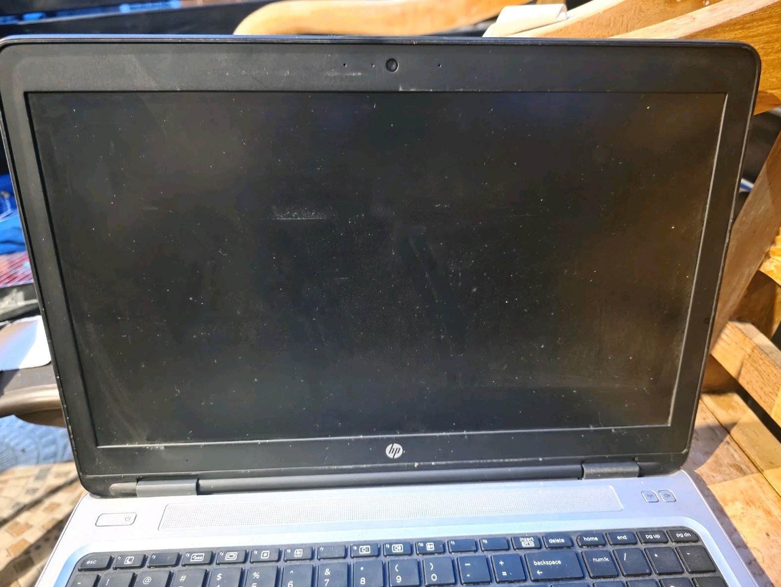 HP PROBook 650 G3 Laptop Core i5 2.5 GHz 8GB RAM 256GB SSD Win 11 Activated