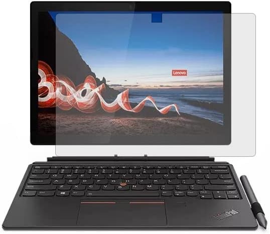 Screen Protector (Set of 2) Anti Glare for Lenovo ThinkPad X12 Detachable 12″ Ta