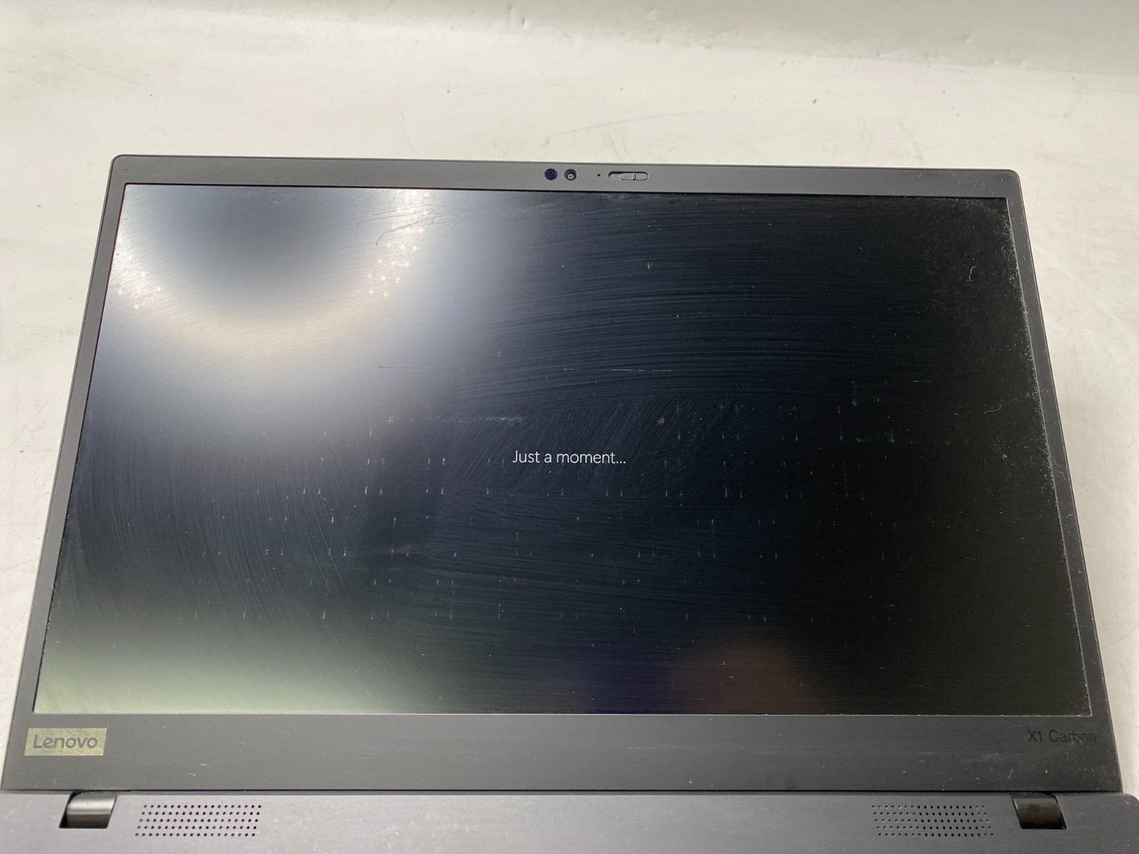 Lenovo ThinkPad X1 Carbon Gen 7 i5-8265U 16GB 512GB Win11P – Bad Speakers PARTS