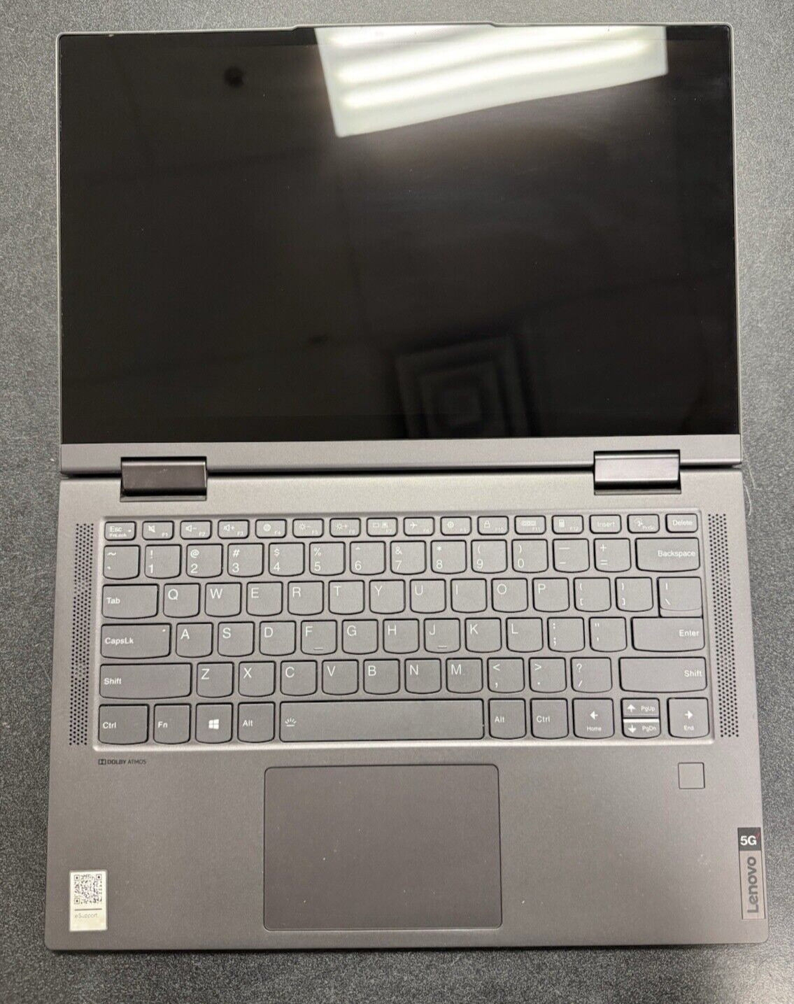 Lenovo 82AK Laptop 8GB Ram 232GB Storage With Charger