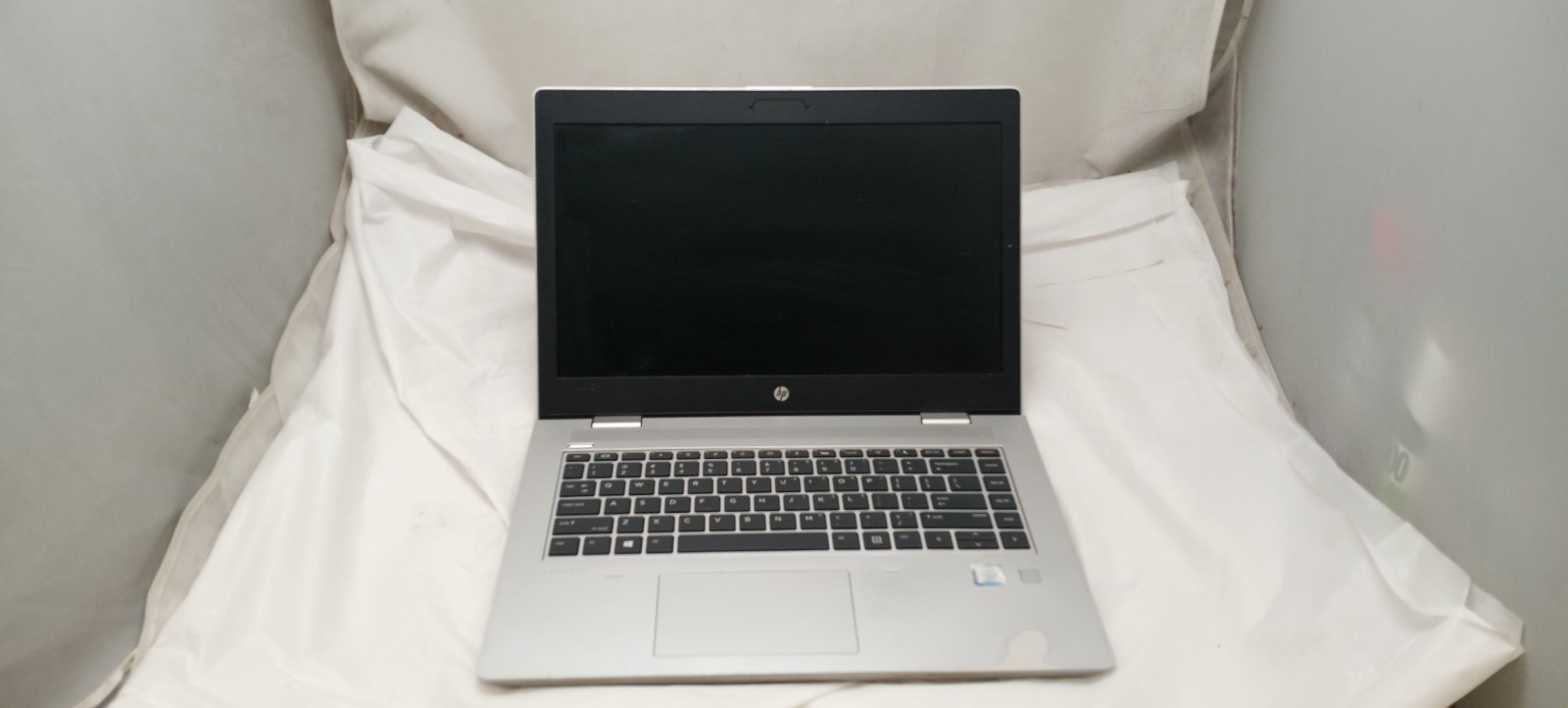 HP ProBook 640 G5 14″ : I7-8665U 1.9GHz : 16GB RAM : 128GB SSD : No OS : Tested