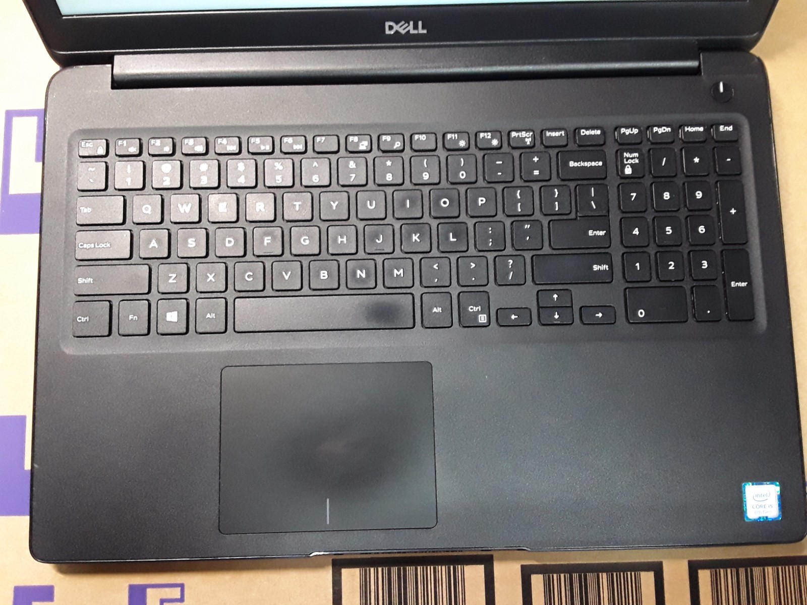 050–Dell Latitude 3500 8th Gen i5-8265U, 8GB RAM, 256GB SSD, Win 11