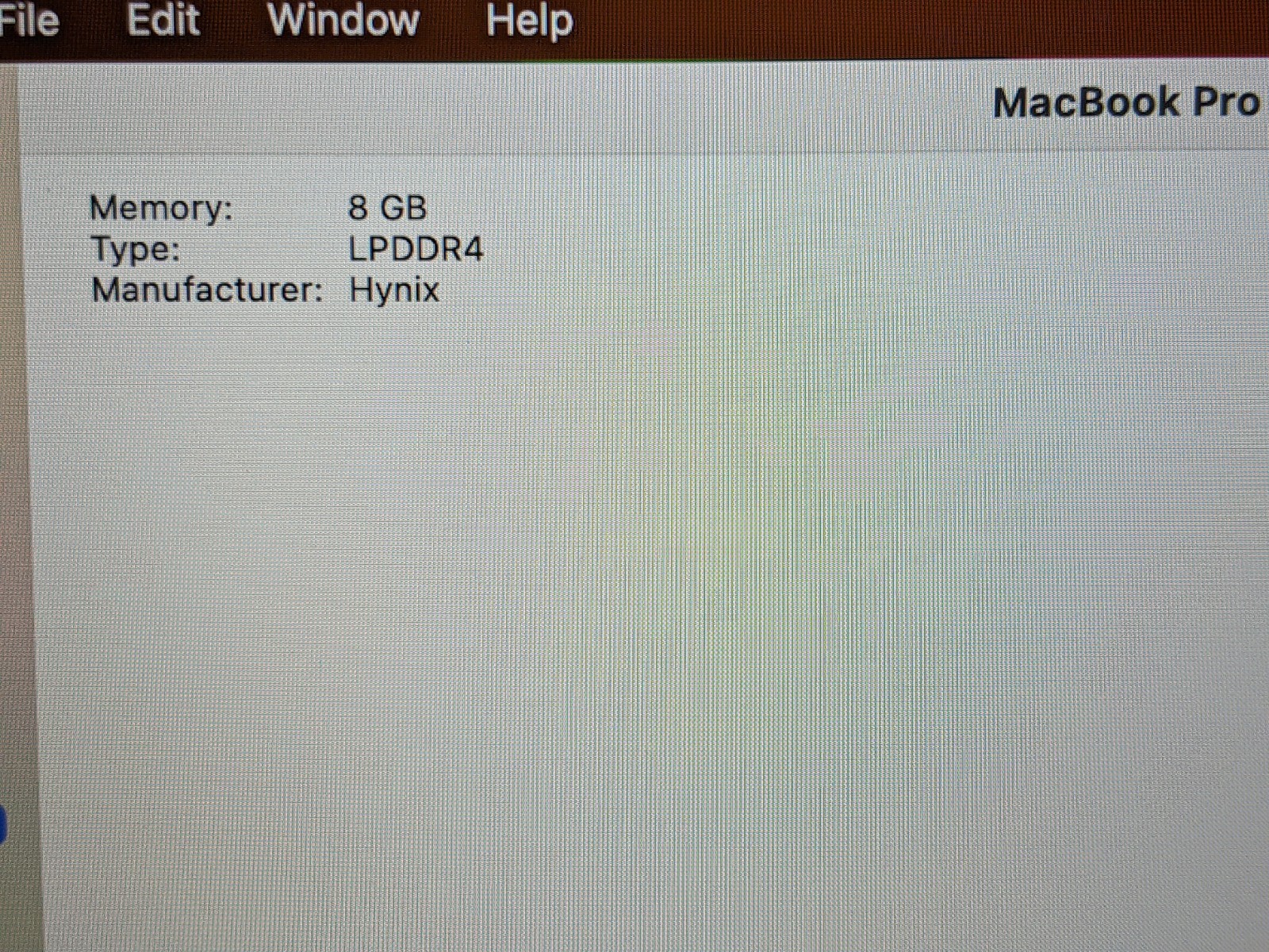 Apple MacBook Pro A2338 (2020) 13.3″ M1 8CPU/8GPU 3.2GHz 8GB 256GB SSD MYDA2LL/A