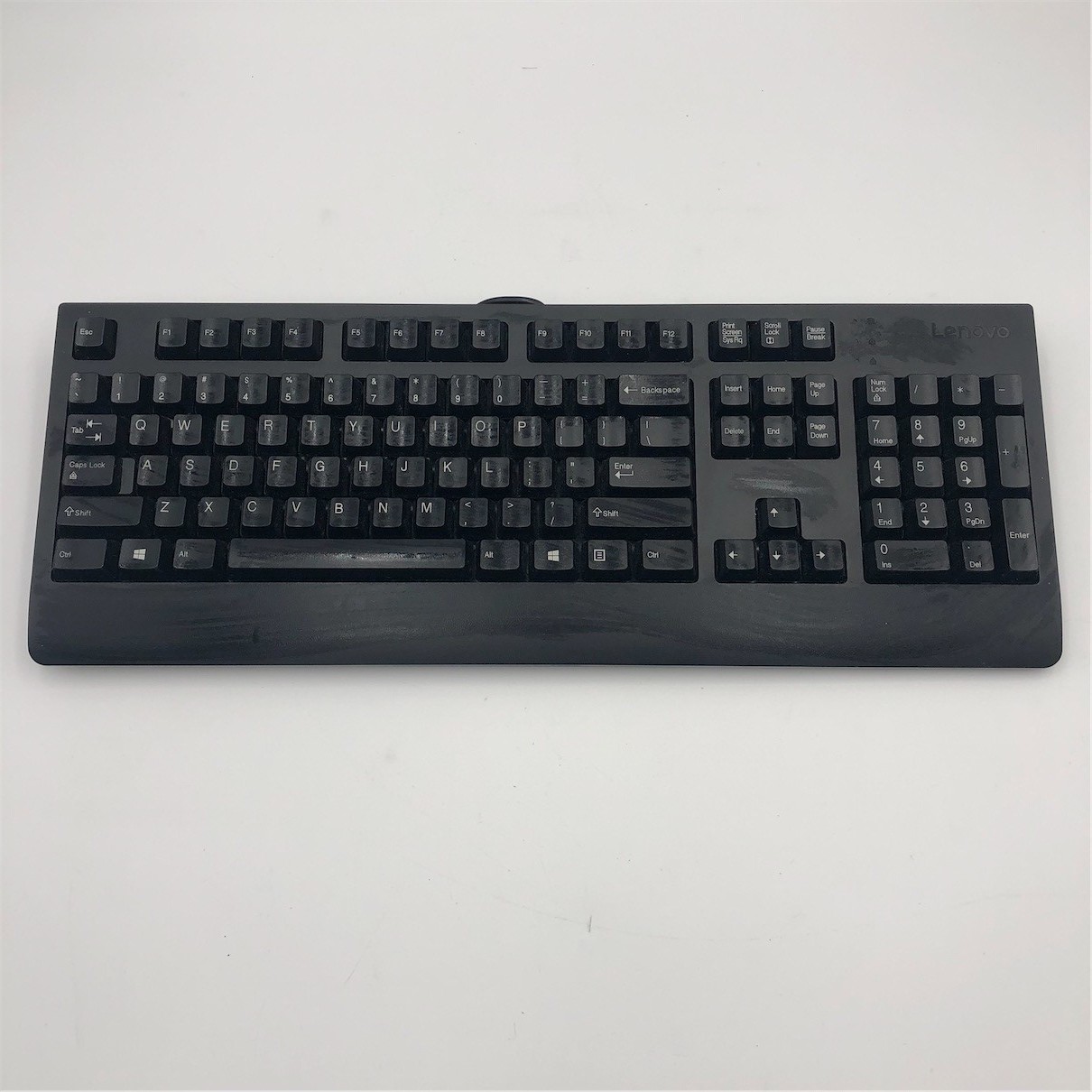 Lenovo Keyboard External,USB,English,Non_Backlight 00XH688 00XH537