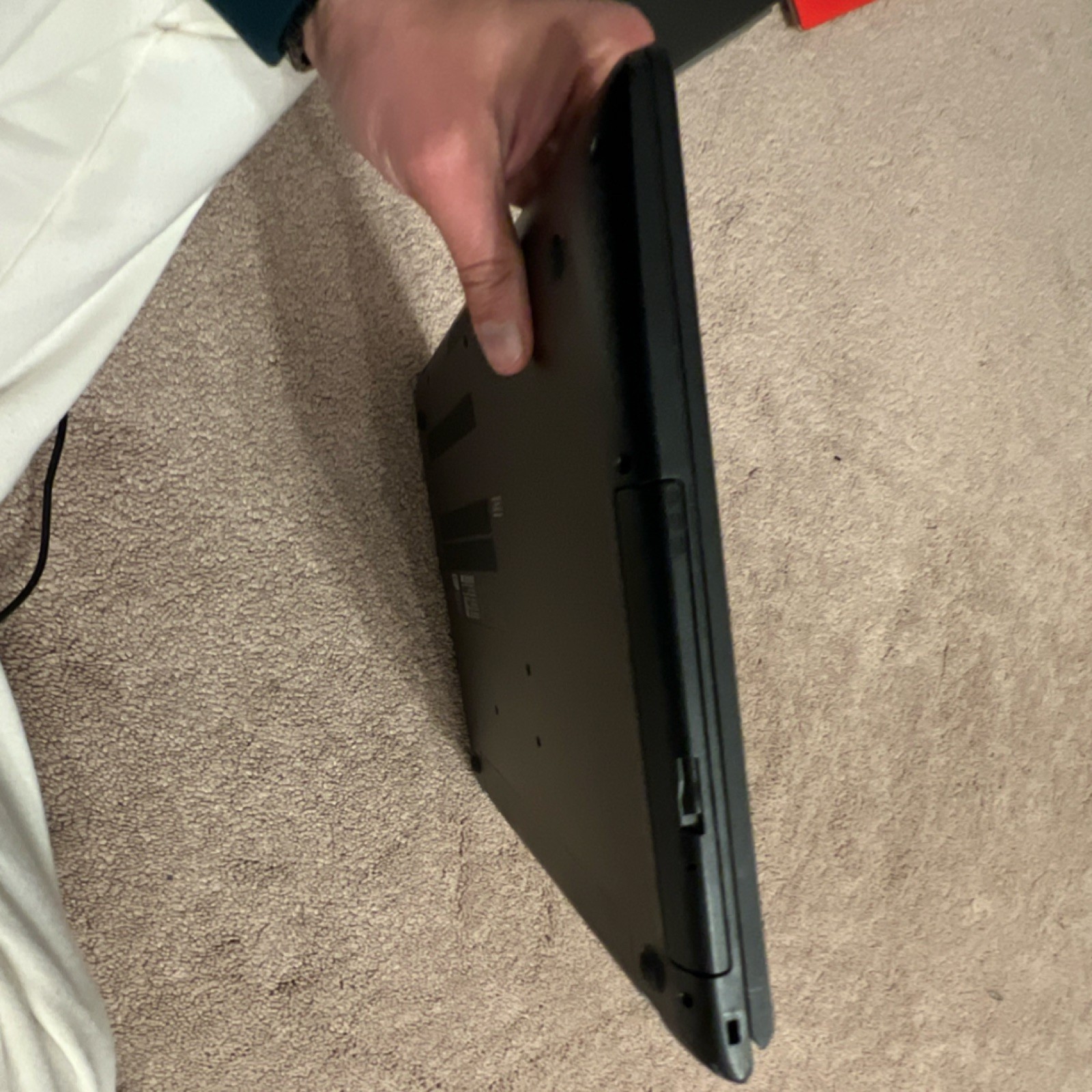 Lenovo Ideapad 110-15ISK Intel i3-6100U 12GB RAM 500GB HDD 15.6″ Win 11 bad batt