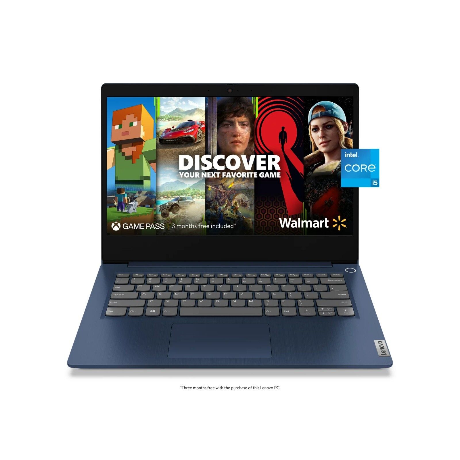 NEW Lenovo 82FE00UHUS Ideapad 5i 14″ FHD Laptop Notebook i5 8GB 256GB SSD, Fast