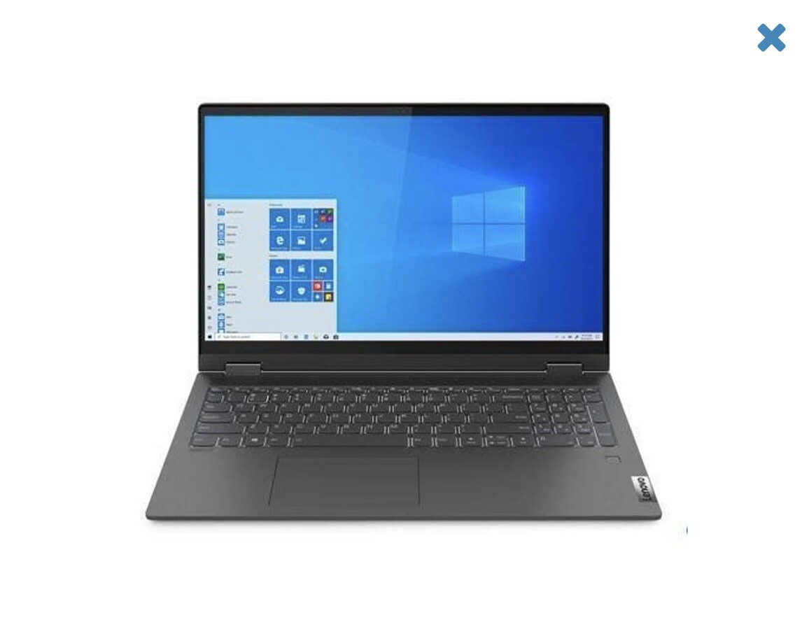 Lenovo Lenovo IdeaPad Flex 5 14ALC05 14″ Ryzen5-5500U 8GB 512GB SSD, W10