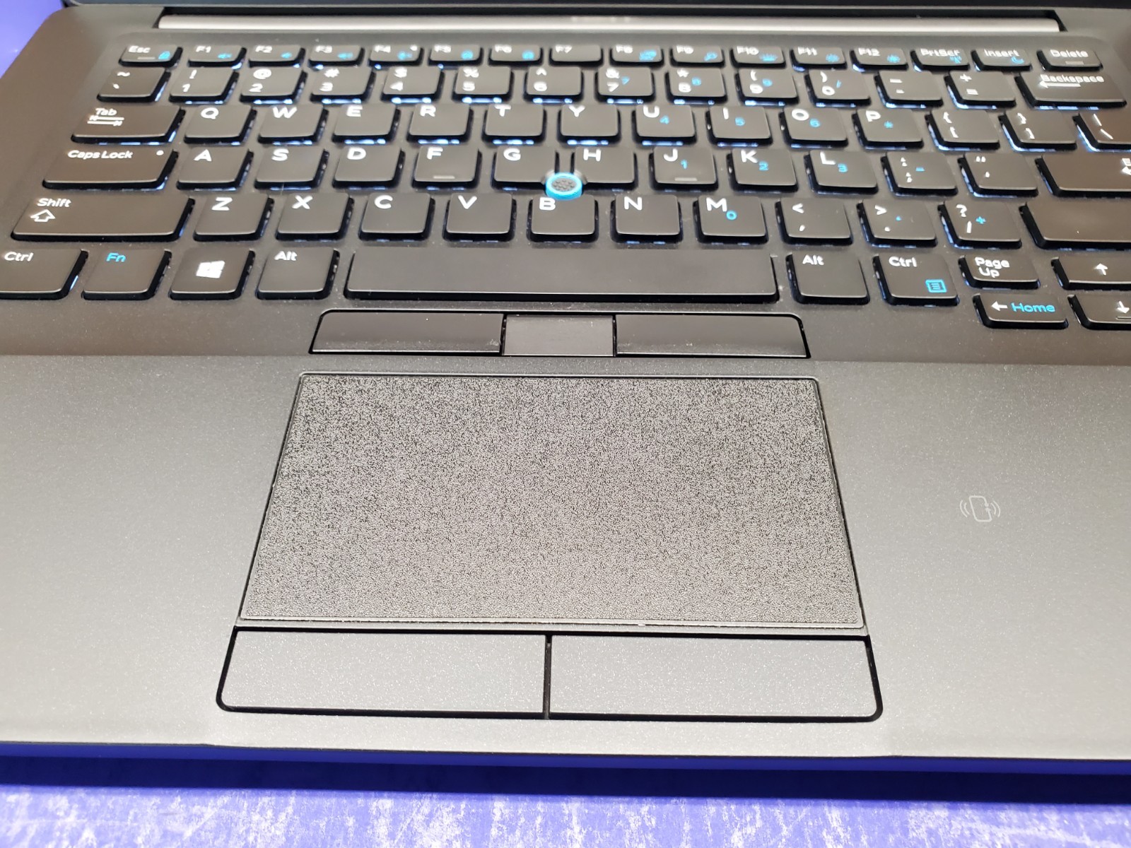 Dell Latitude 7490 Core i7-8650U@1.9GHz 16GBram 512ssd “Professionally Restored”