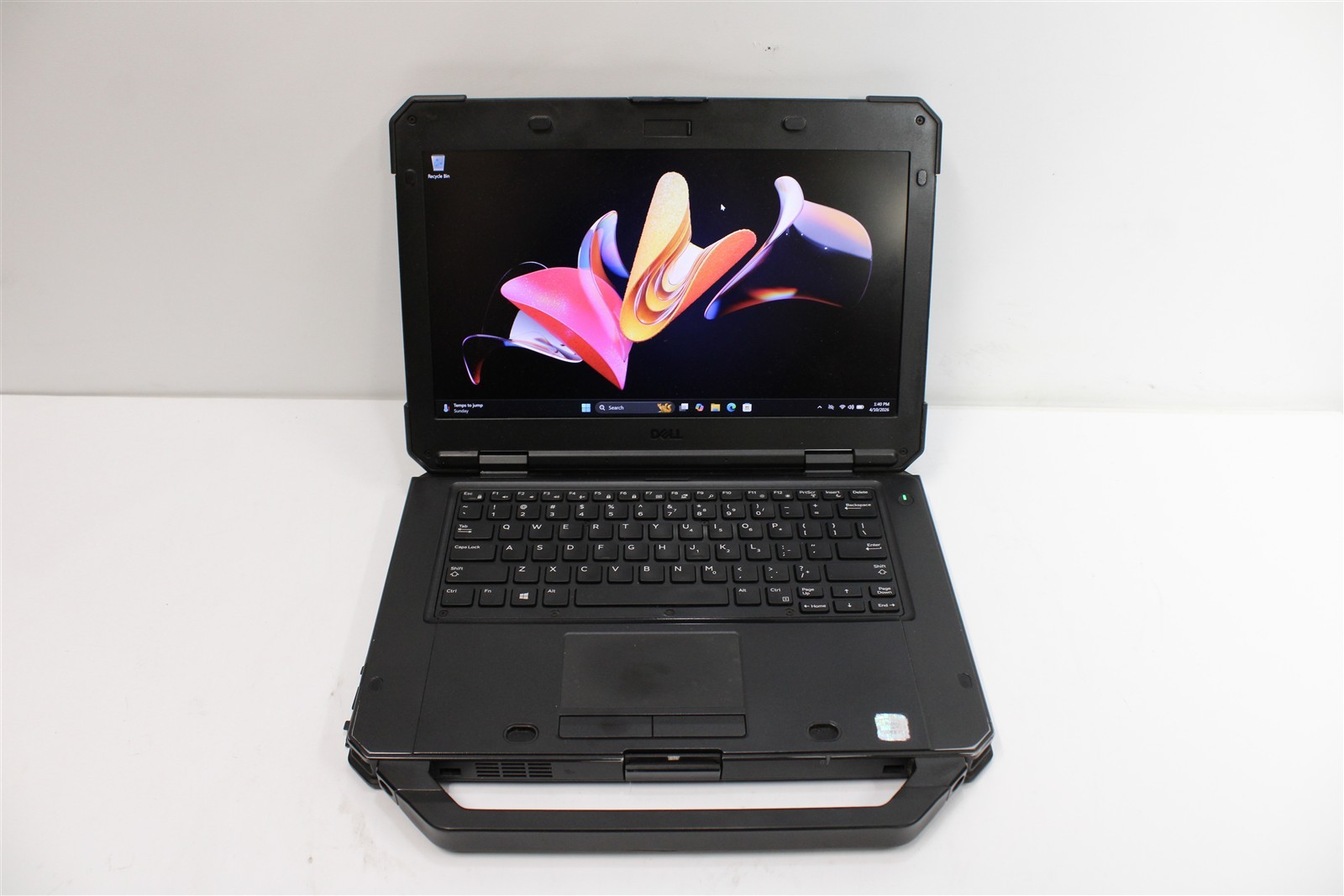 5420 Rugged 14″ i5-8350U 8GB RAM 256GB SSD Windows 11 Pro LTE