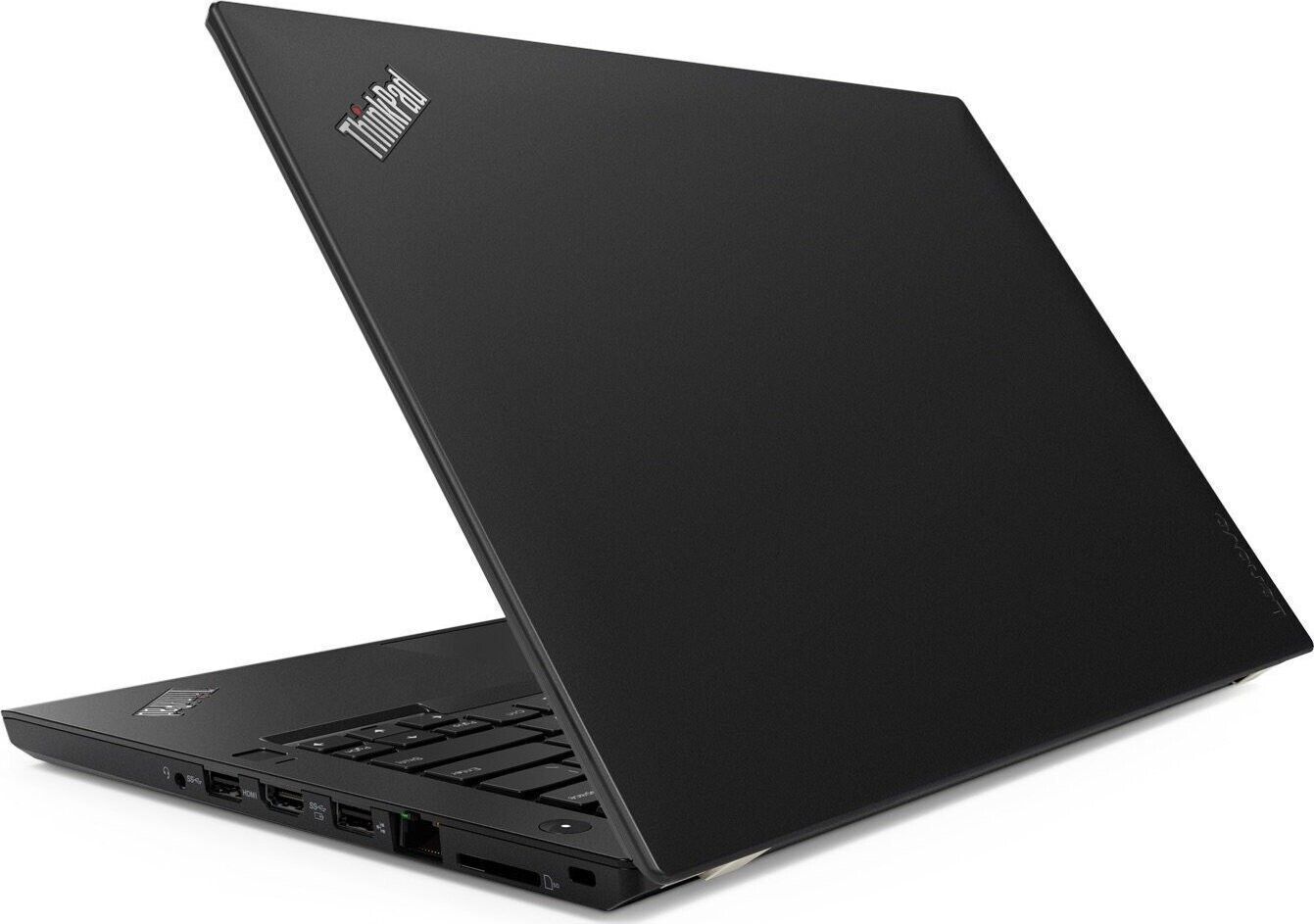 Lenovo ThinkPad L480 1.60GHz i5-8250U 8th Generation Intel® Core™ i5 14″