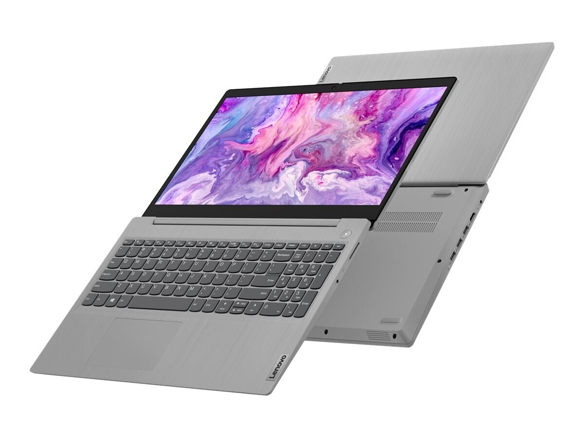 Lenovo IdeaPad 3 Laptop 15.6″ FHD Intel Pentium N5030 4GB RAM 128GB SSD Win 11