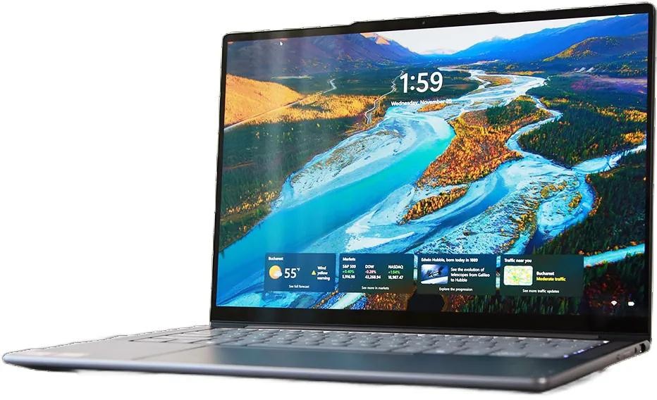 Lenovo Yoga Slim 7 Prox 14Arh7 AMD Ryzen 7 6800HS CE 1TB SSD NVMe M.2 32GB (3072