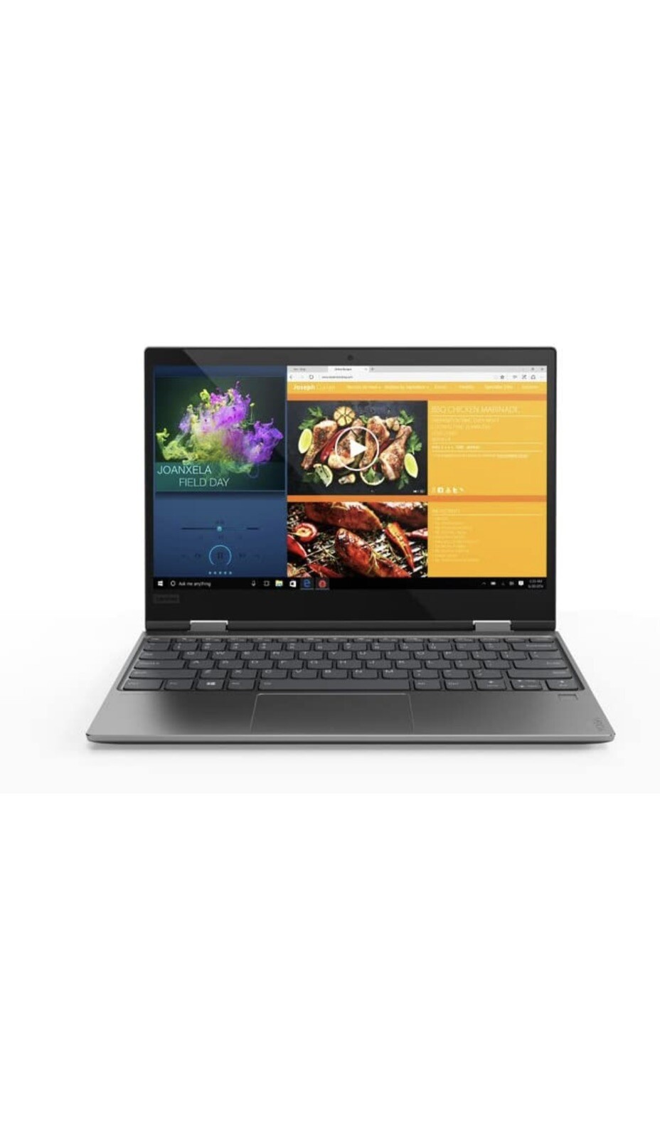Lenovo Yoga 720 I5-8th Gen 256gb SSD 8gb RAM 13.3″ HD Touch Screen
