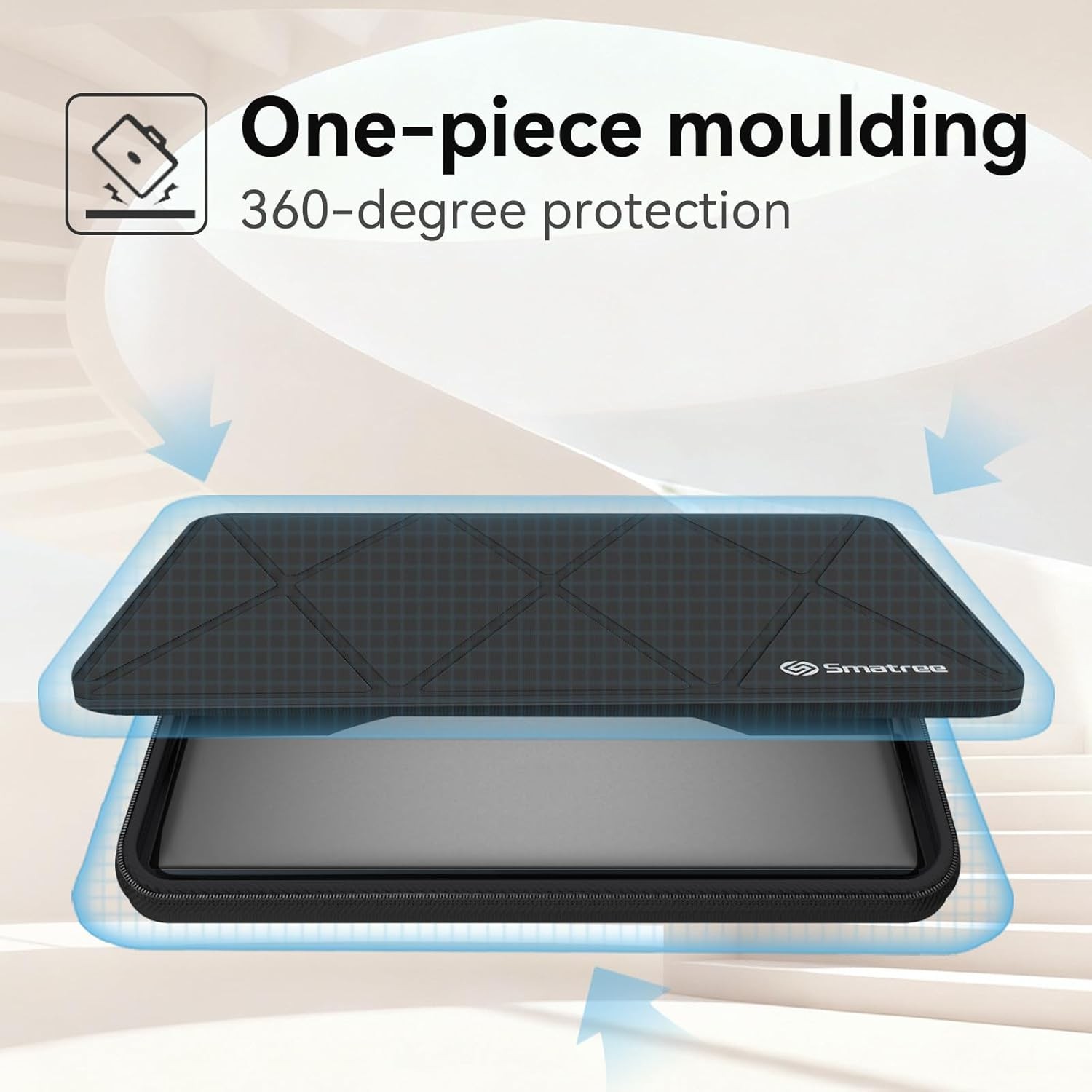 M28T Hard Protective 13 inch Laptop Sleeve Case Compatible for Apple MacBook Neo