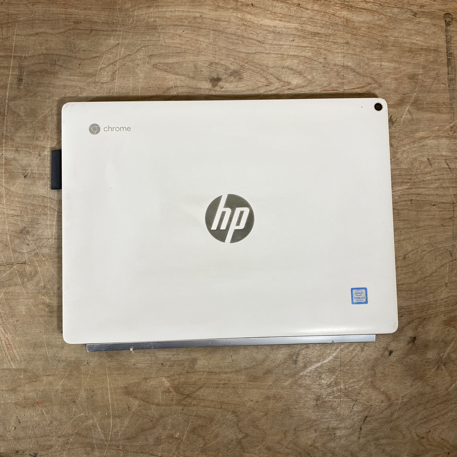 HP Chromebook Intel Core M3-7Y30@1.00GHz / 4GB / NO TOUCHSCREEN / SCREEN DAMAGE