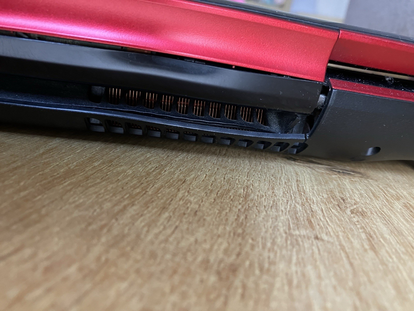 TOSHIBA Qosmio X505-Q870 – fully functional or for parts