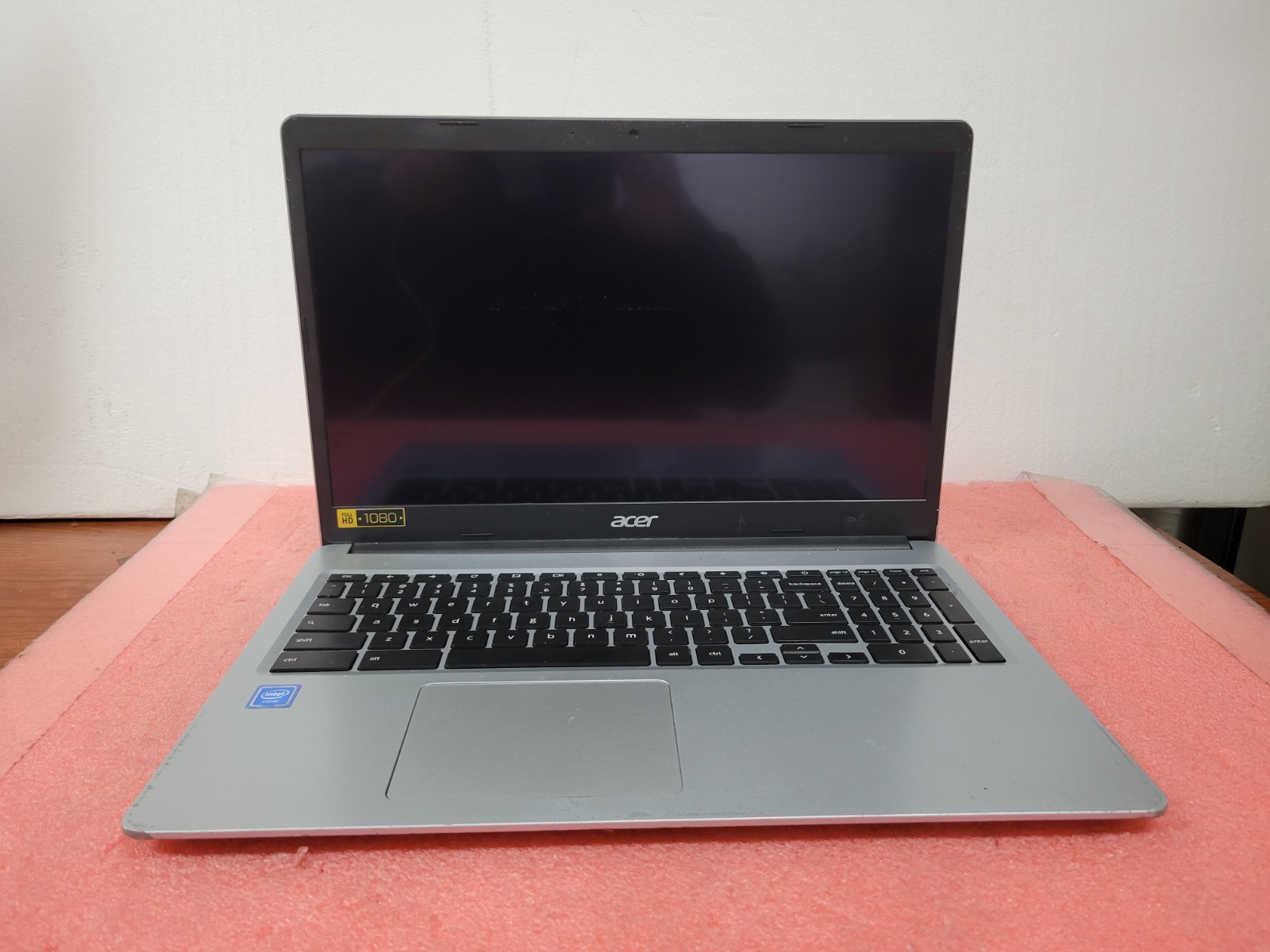 HP Chromebook 315 15.6″ Intel Celeron N4020@1.10GHz 4GB 32GB w/PA | LP543
