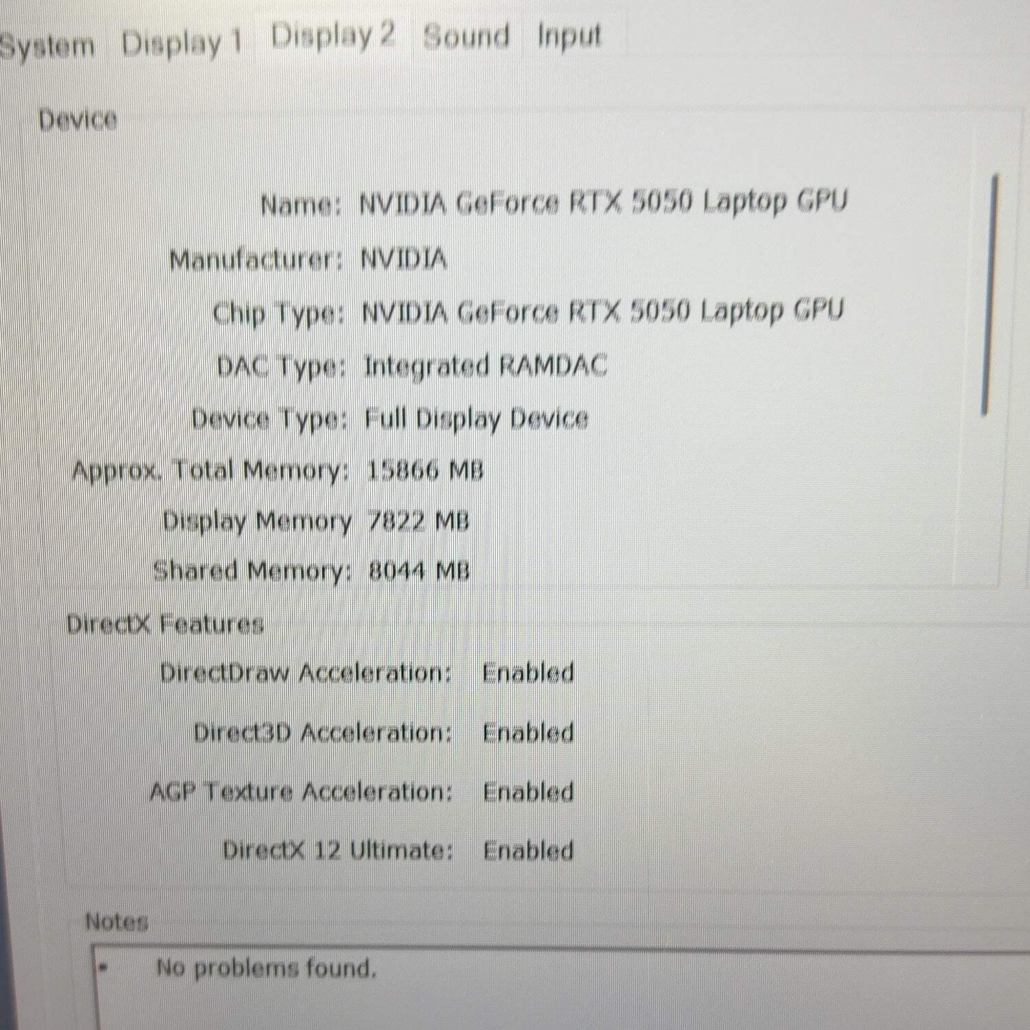 MSI Katana 15 HX 15.6″ i7-14650HX 2.2GHz 16GB RAM 512GB SSD GeForce RTX 5050