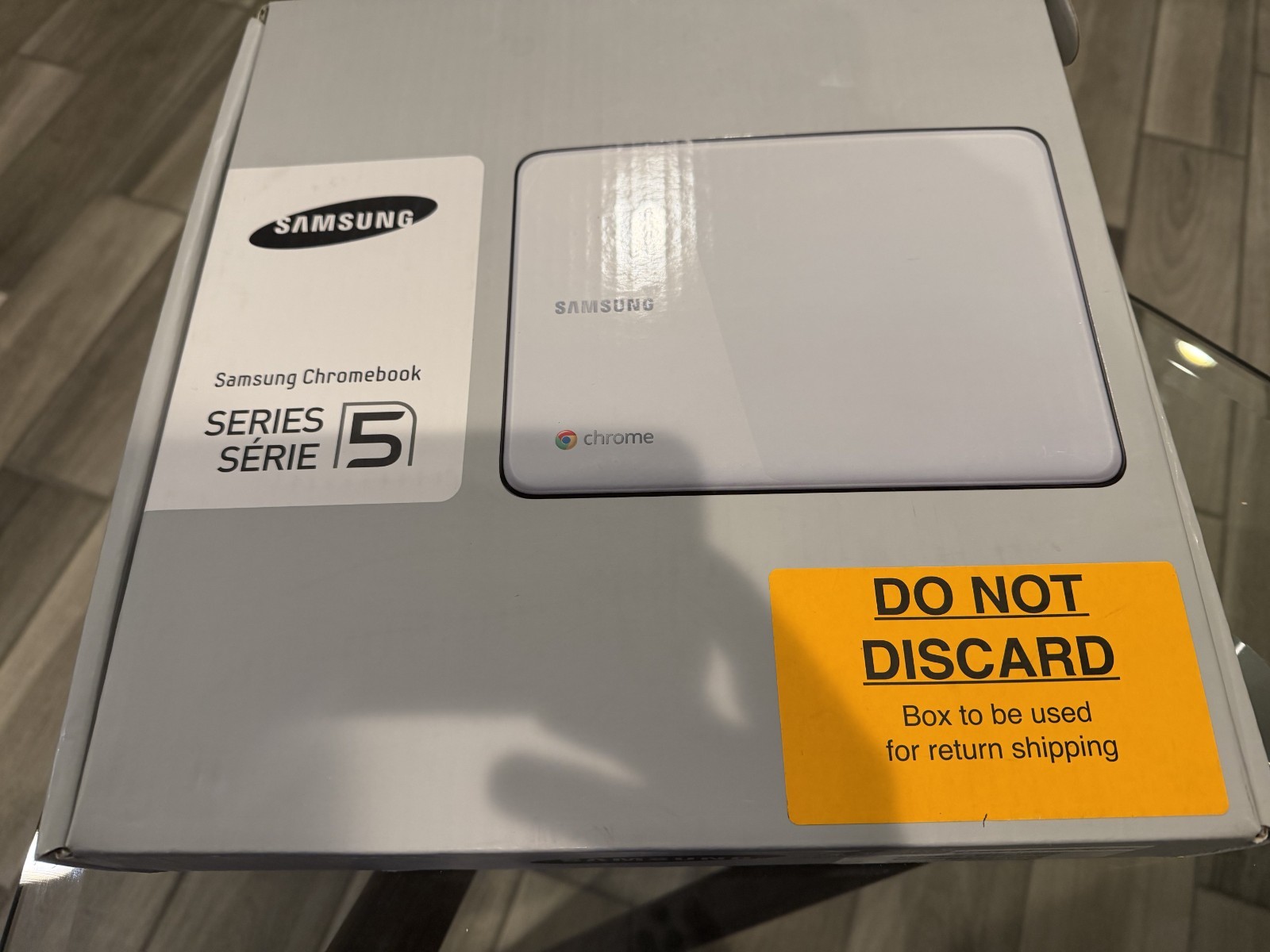 SAMSUNG XE500C21 Chromebook 12.1″ 2 GB RAM 16 GB SSD Chrome OS WiFi Webcam READ