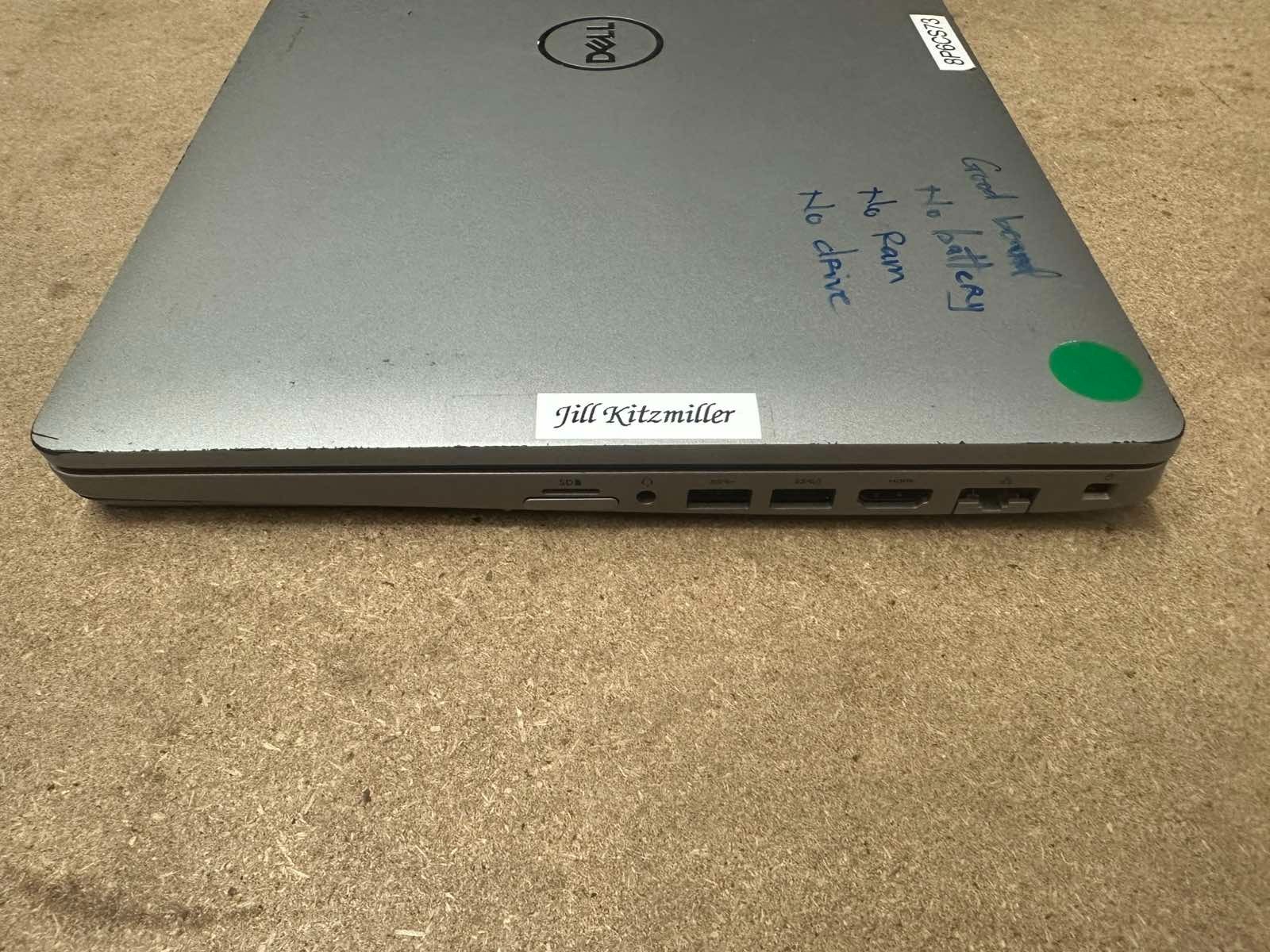 Dell Precision 3550 15.6″ i5-10210U – For Parts