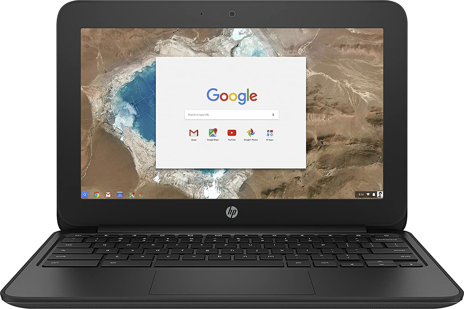 HP Chromebook G5 EE 11″ (1FX82UT-ABA) – 1.6hz – 4GB RAM – 16GB SSD – Good