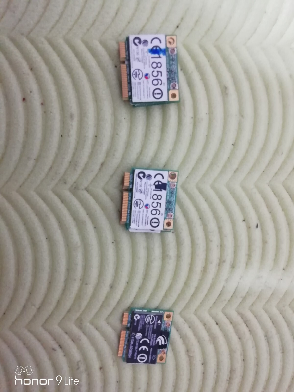 scheda wireless WIFI ATHEROS ARB595