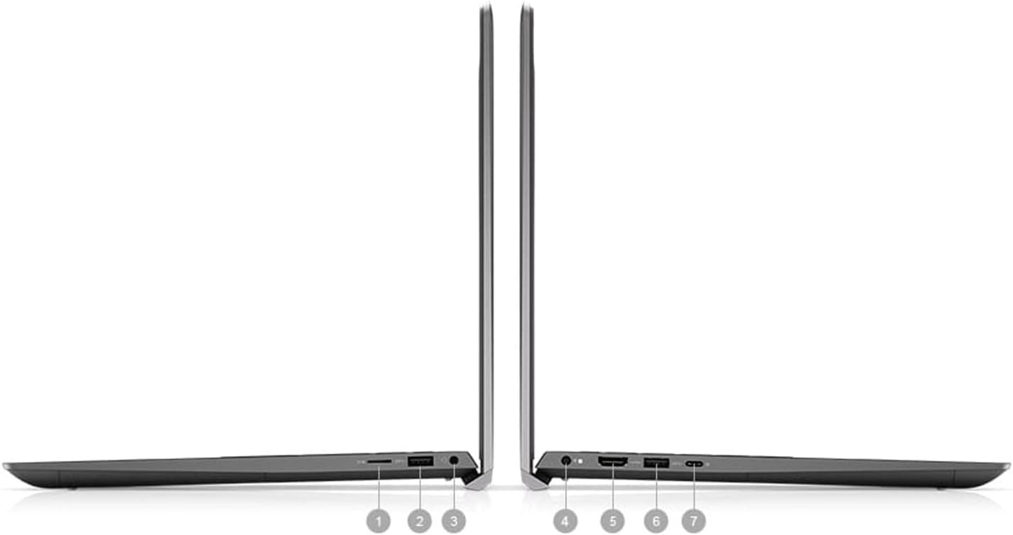 Dell Vostro 7500 15.6″ i7-10750H 8GB RAM 256GB SSD Business Laptop