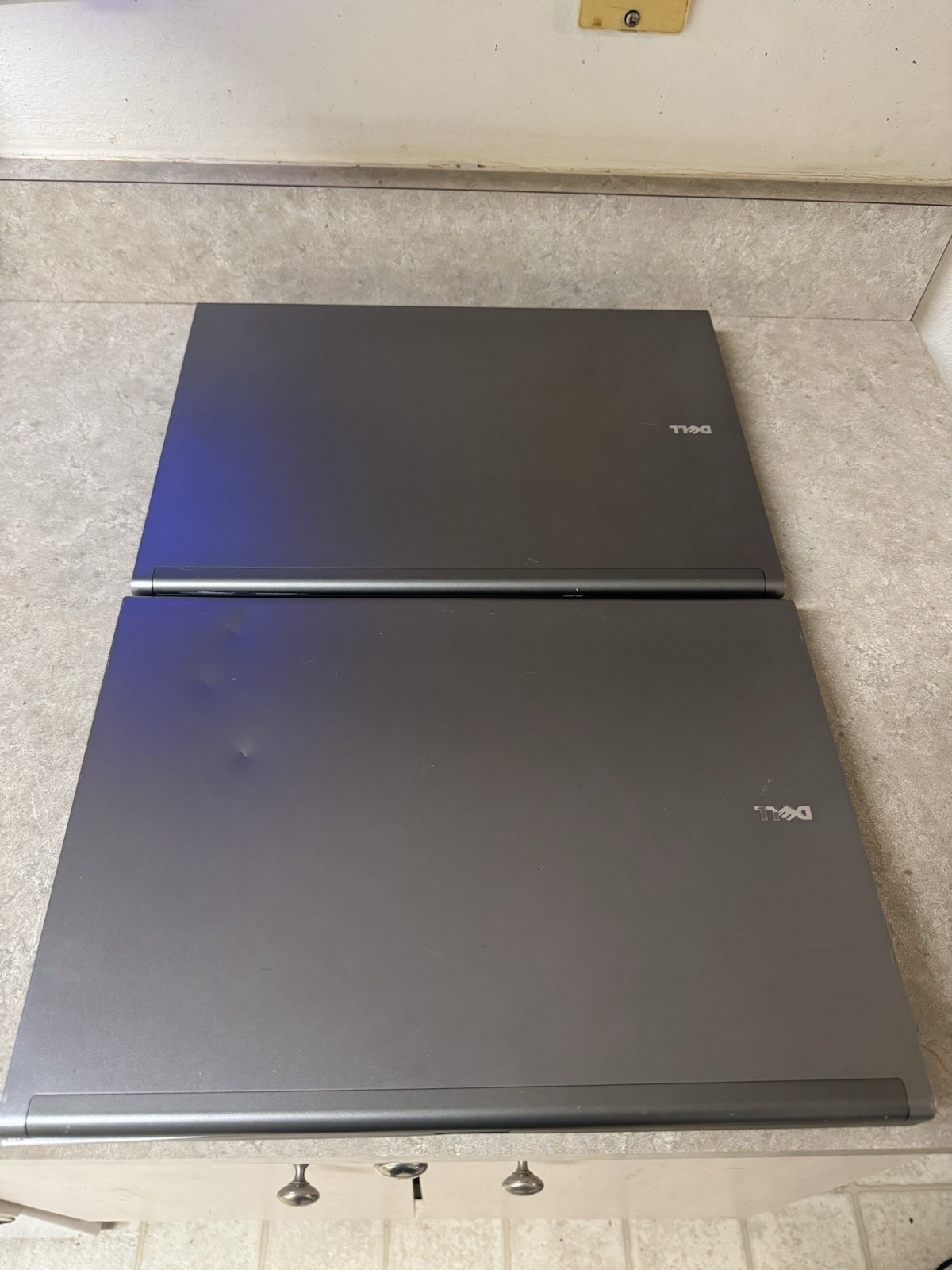 (Lot of 2) DELL PRECISION M6400 PARTS INTEL C2D/i7-640M – 8GB-16GB RAM *NO HDD*