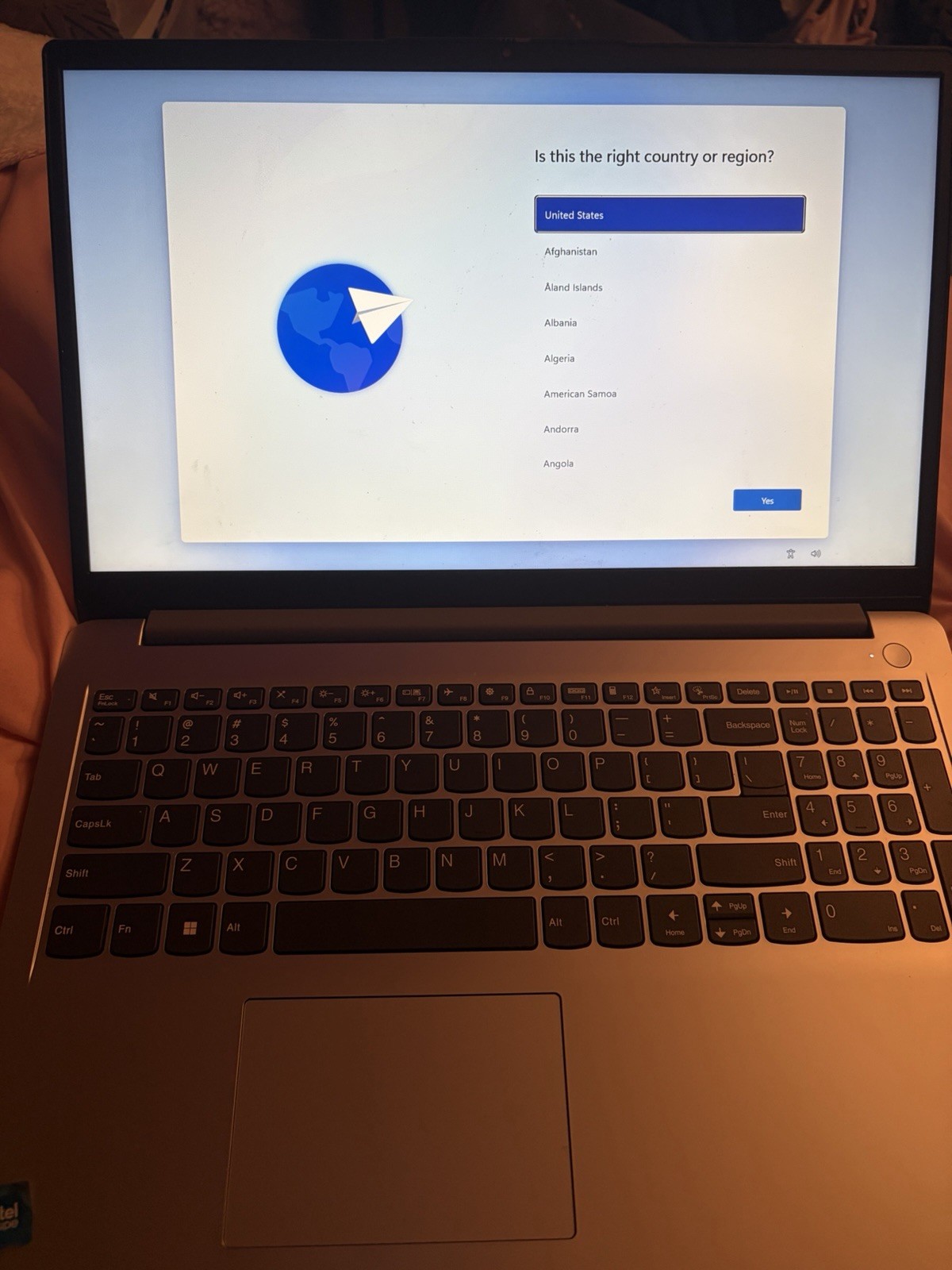 Lenovo IdeaPad 1 Student Laptop, 15.6″ , Intel Dual Core Processor 1 year old