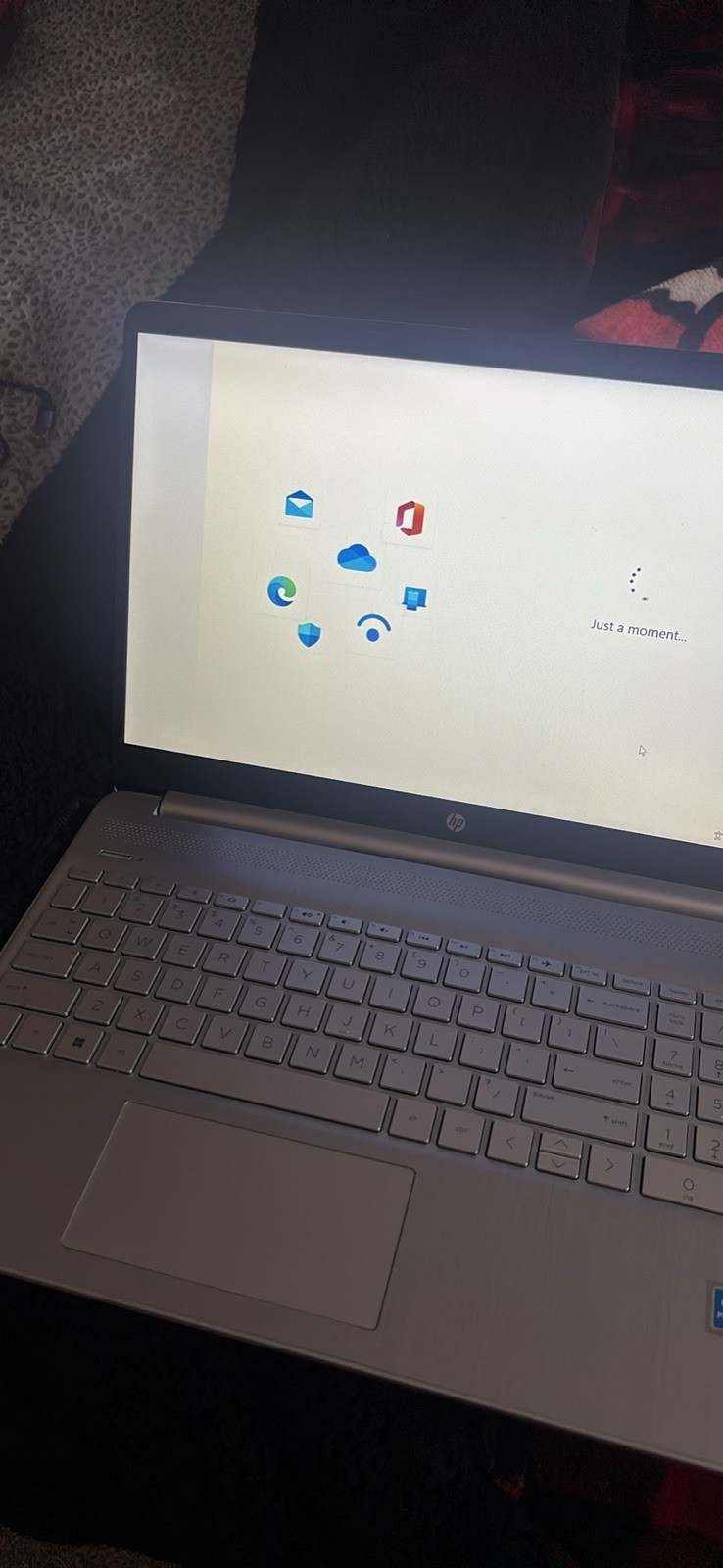 HP 15-FD0083WM Laptop Intel Pentium N200