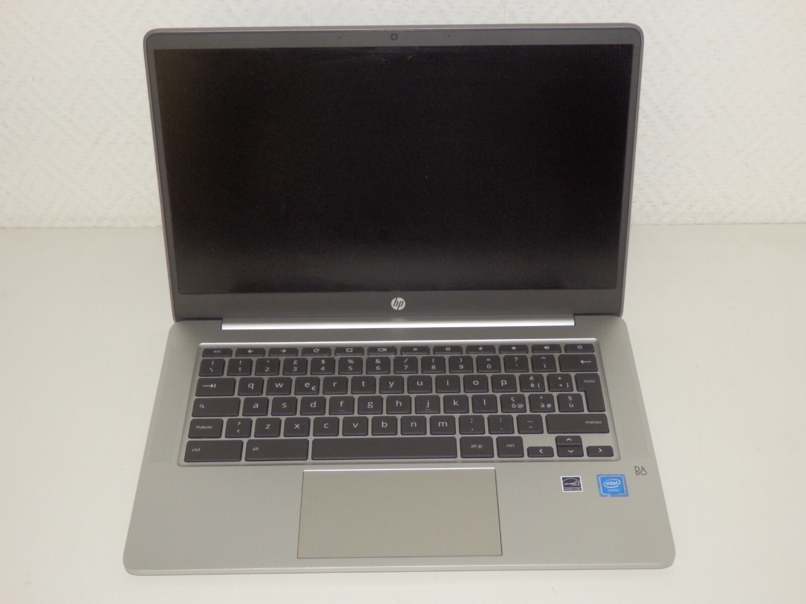 HP ChromeBook 14a-na0004sl – Intel N4120, 4GB Ram, 64GB EMMc 14″ inch FHD Faulty