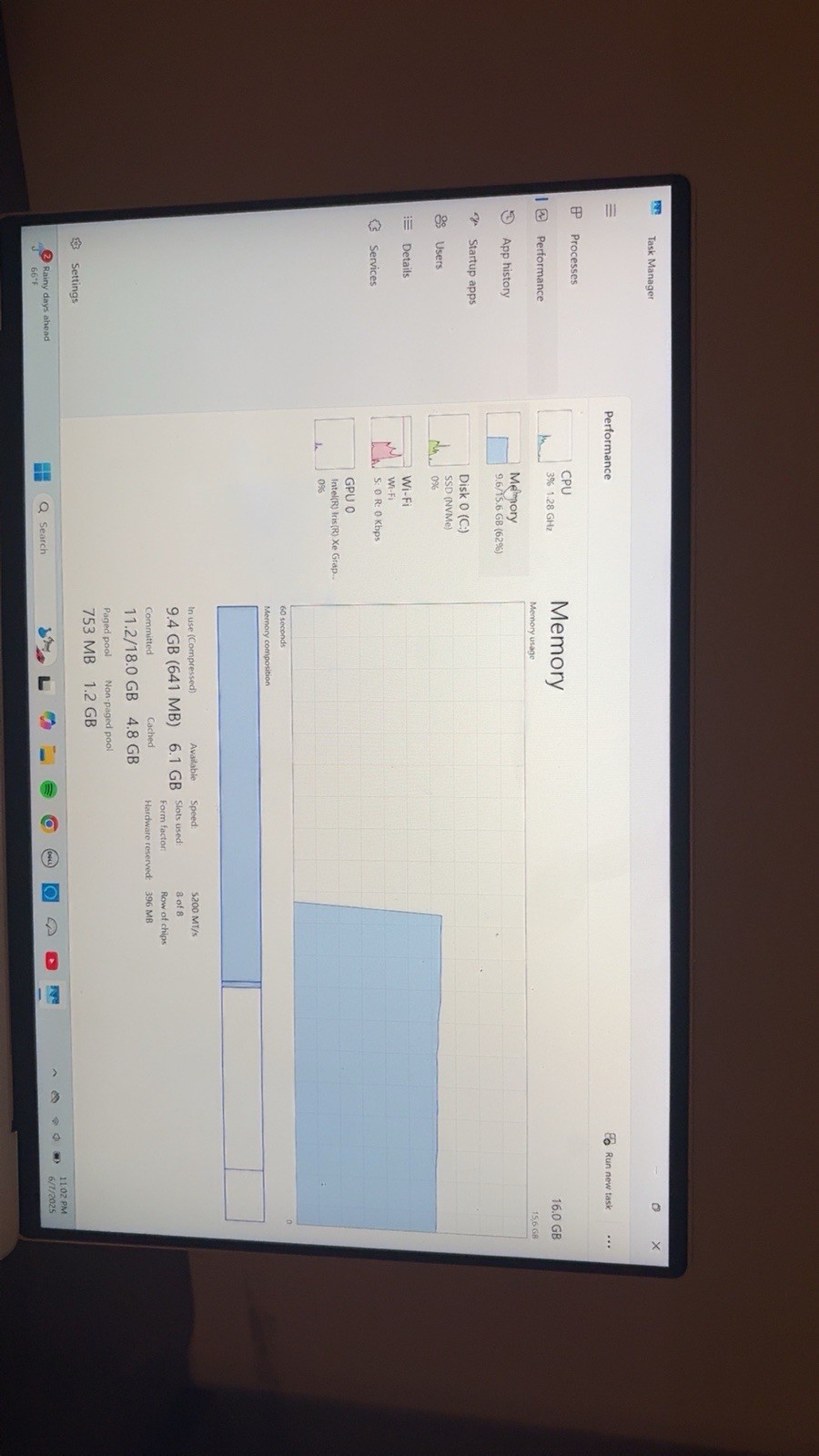 Dell XPS 13 Plus 9320 Core i7 12th Gen 4.7GHz TOUCHSCREEN 16GB RAM 512 SSD
