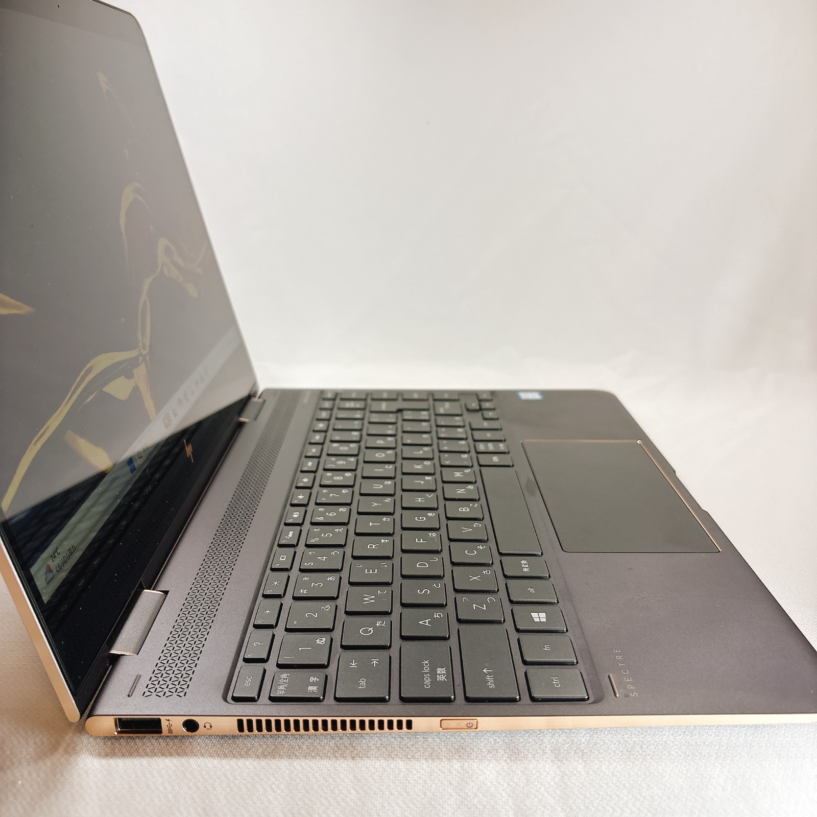 HP Spectre x360 13-ac0xx Core i7 16GB 512GB SSD 13.3 Touch 2in1 convertible 1023