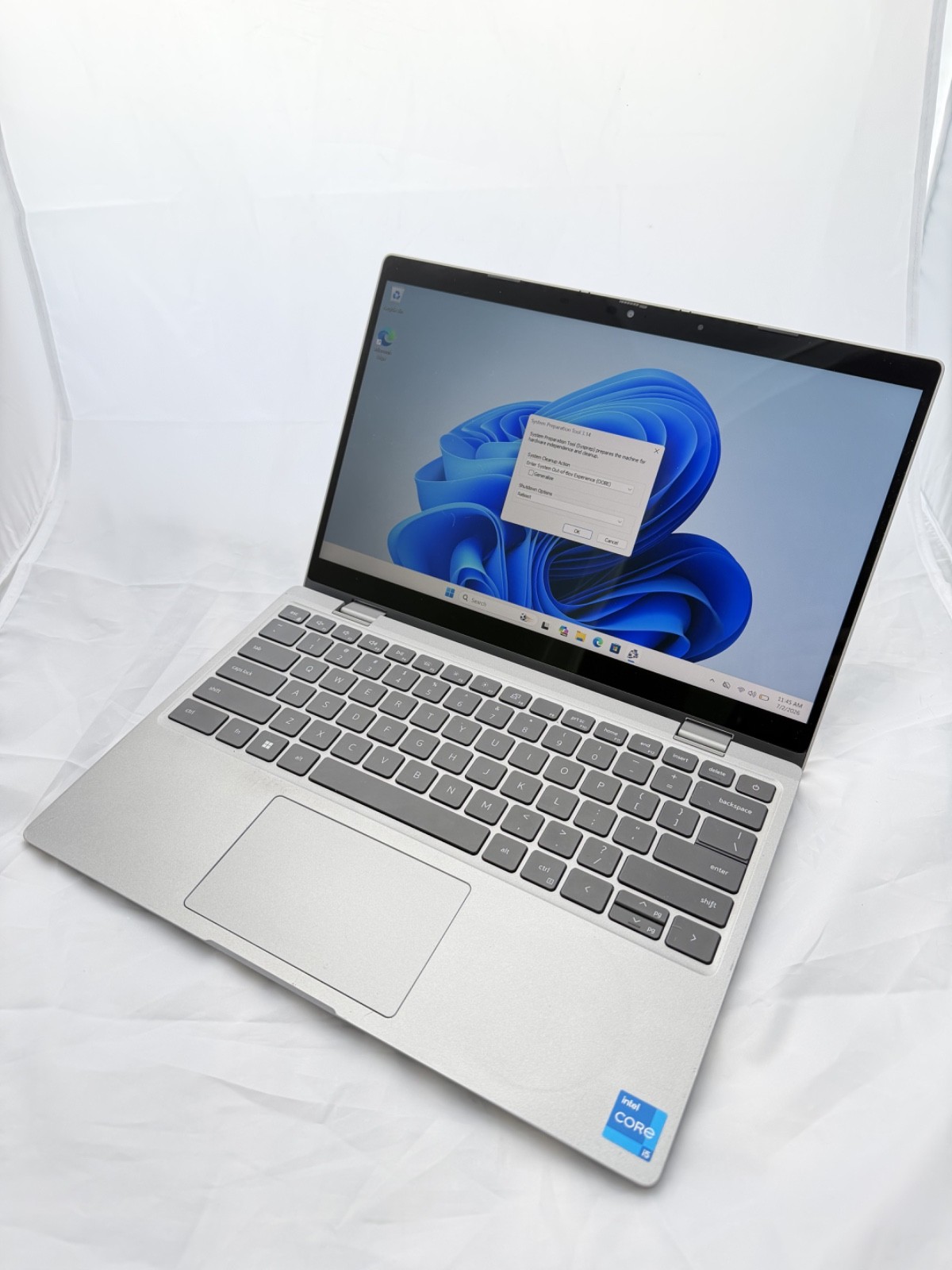 Dell Latitude 3330 2-in-1 | i5-1155G7 8GB RAM 256GB SSD Win 11 Pro GOOD 🔋