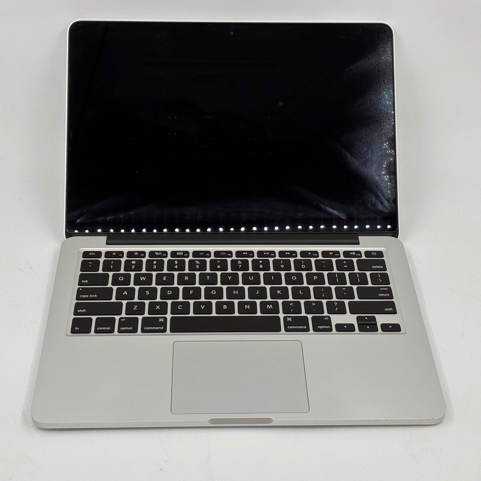 Apple MacBook Pro 13″ 2015 A1502 i5 2.9GHz 8GB 512GB SSD Silver Retina – Needs B