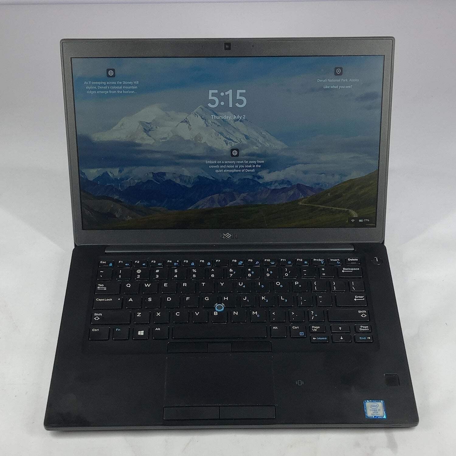 Dell Latitude 7490 14″ i7-8650U 1.9GHz 16GB RAM 512GB SSD