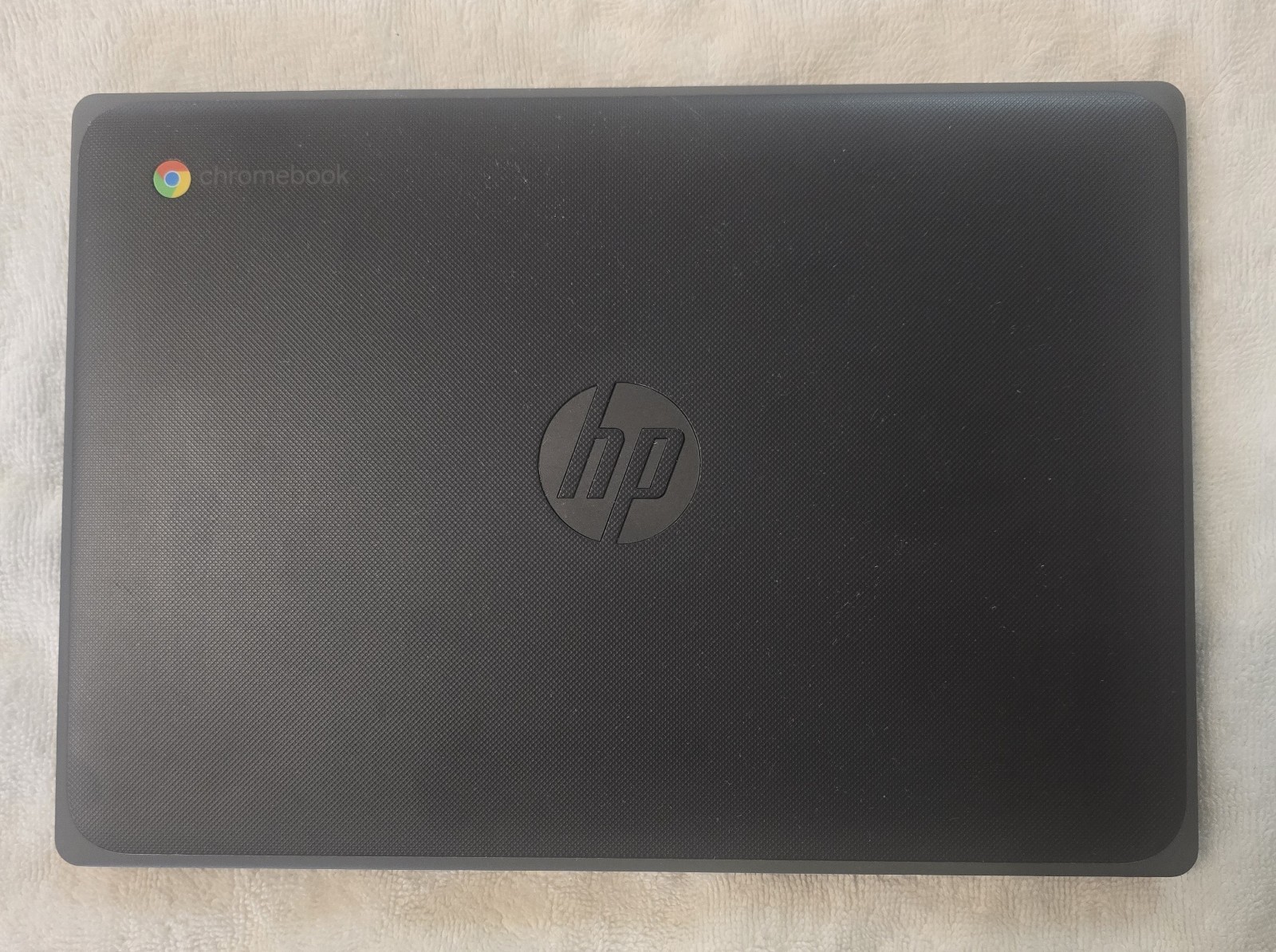 HP Chromebook 11A G8 EE 11.6″ Laptop AMD A4 32GB eMMC 4GB RAM Bag Chome
