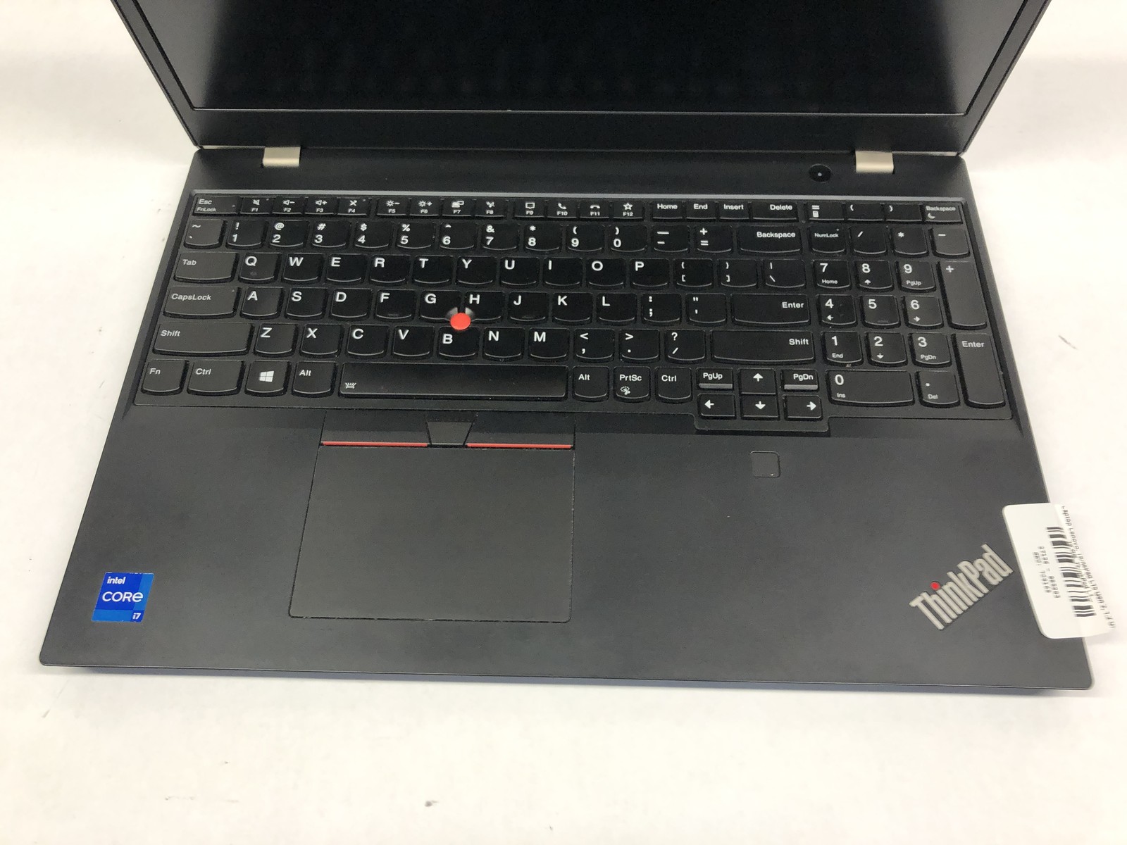 Lenovo ThinkPad L15 Gen 2 i7-1165G7 16GB 512 GB No OS