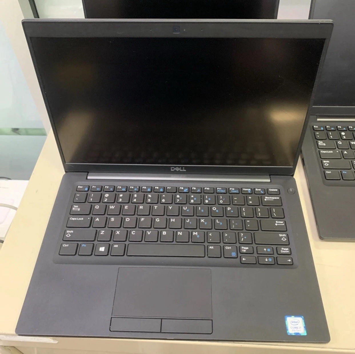 🌟5x Lot Dell Latitude 7390 i7 8650U No Batt No SSD No Ram Working🌟