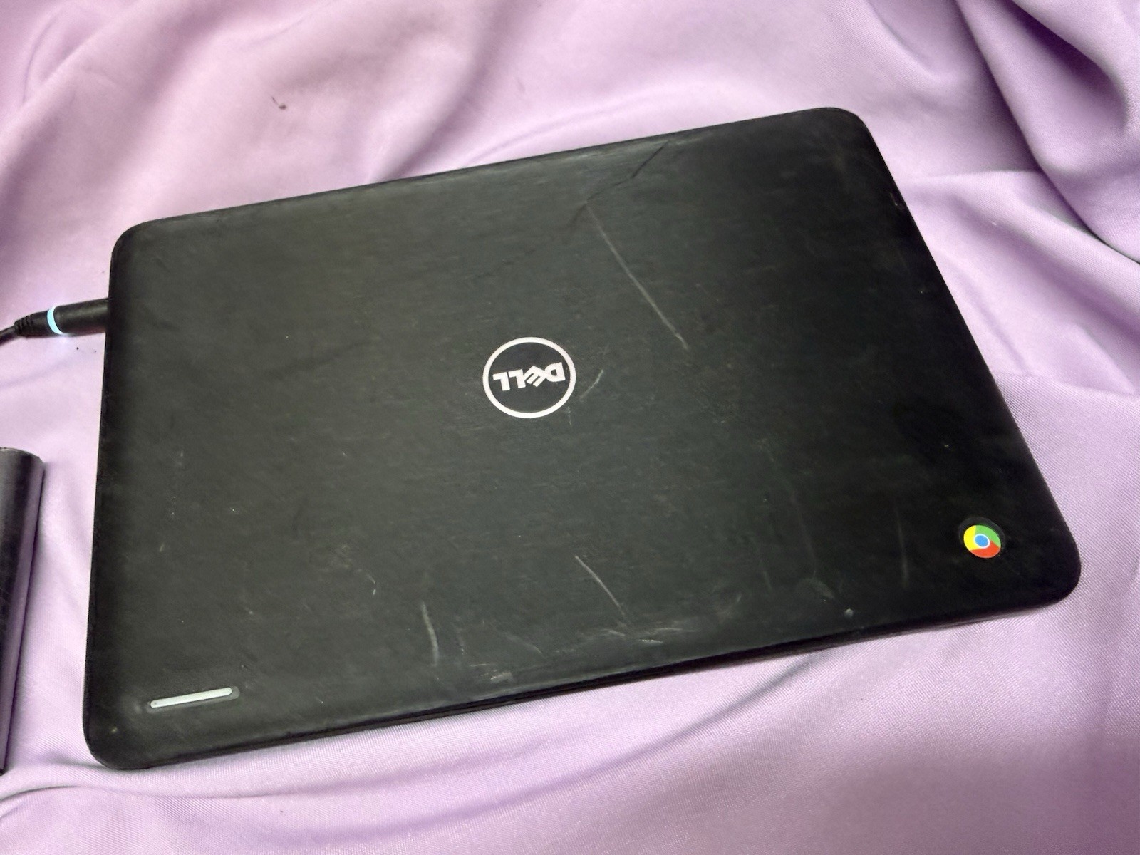 Dell Chromebook 3180 Laptop 11.6″ Celeron 4GB RAM 32GB SSD Chrome OS WiFi HDMI