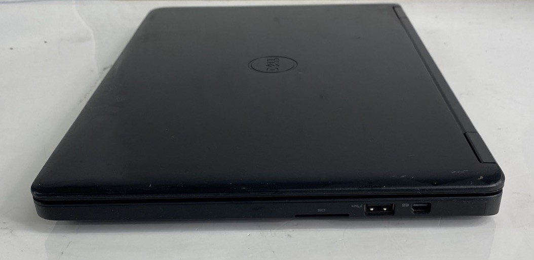 Dell Latitude E5250 13″ Core i5-5300U 2.3GHz 8GB RAM 128GB SSD NO OS Fair READ