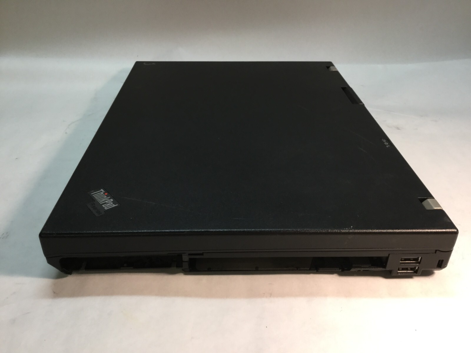 LOT OF 5- Lenovo ThinkPad R61 15″ Intel Celeron -BOOT TO BIOS -MZ