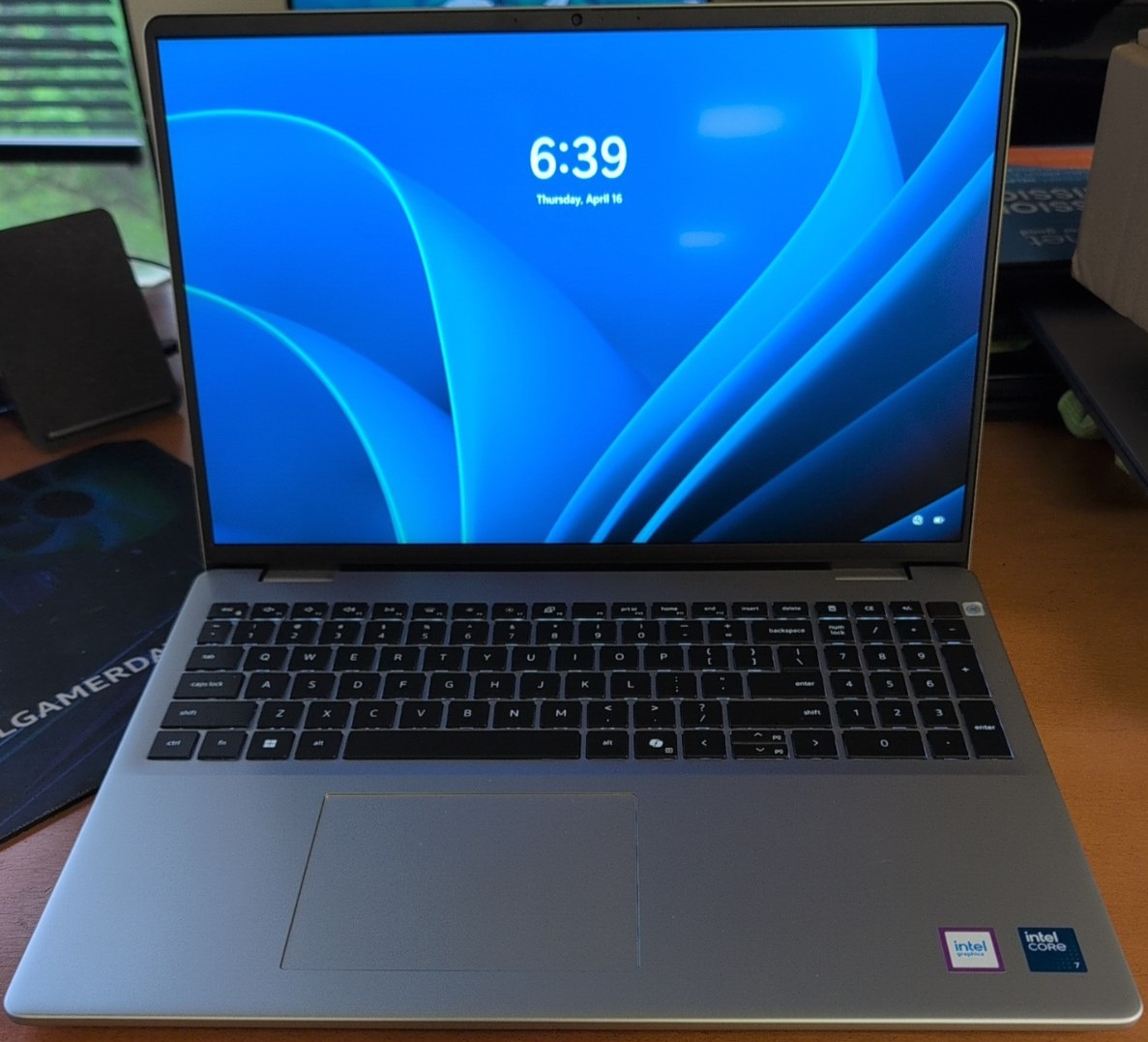 OPEN BOX Dell 16 DC16251 (i7-150U, 1TB SSD, 16GB RAM) Windows 11 Home