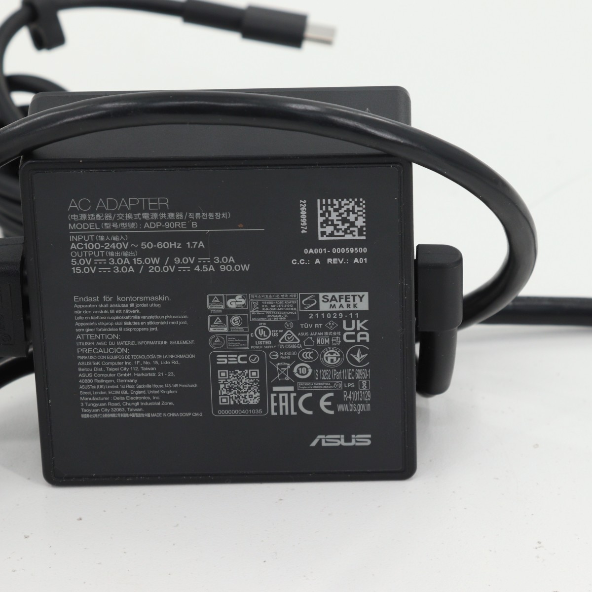 ASUS K3502Z Laptop 40GB RAM 3TB SSD Fast Performance Notebook (PZ1005505)