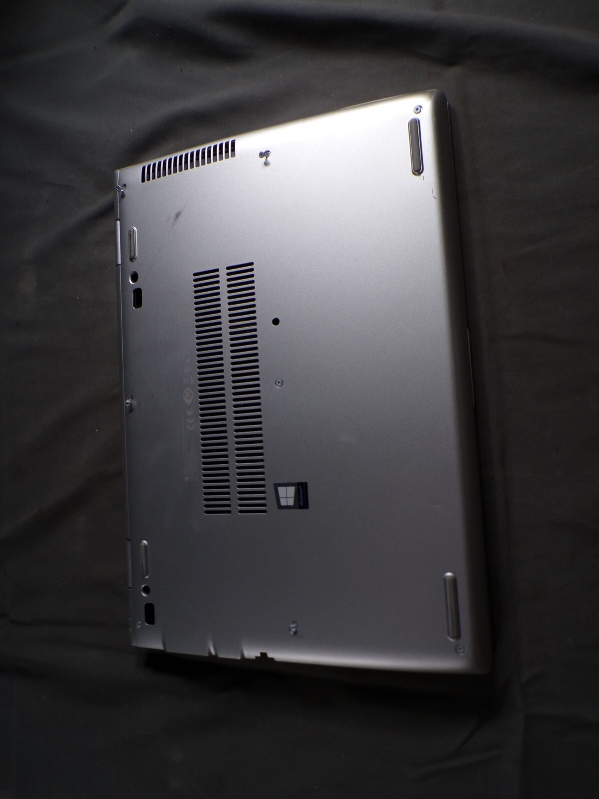 HP PROBOOK 650 G5 INTEL CORE i7-8665U 1.90GHZ 16GB RAM