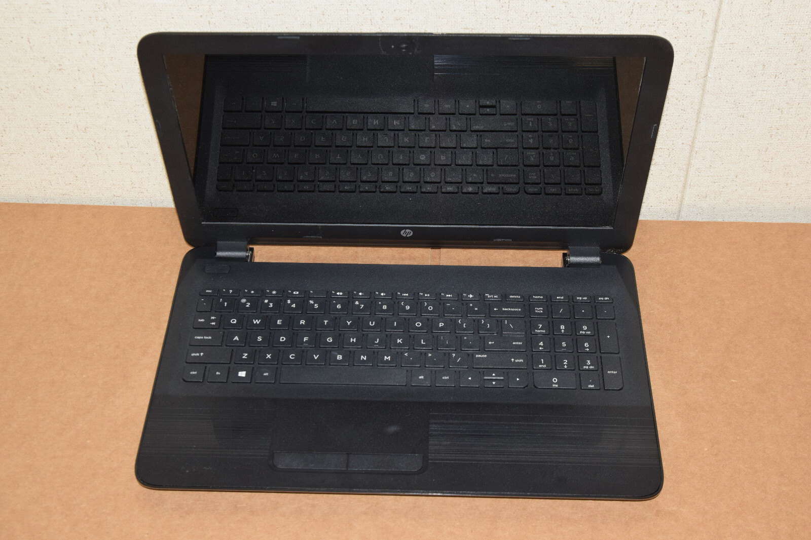 DEAD JUNK HP Pavilion 15-ba009dx 15.6″ Laptop Incomplete AS IS Parts Repair