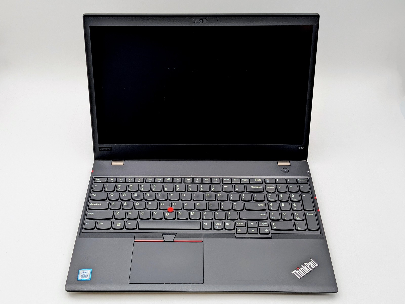 Lenovo ThinkPad T580 (20LA) 15″ FHD I5-8250U Motherboard Palmrest *READ*
