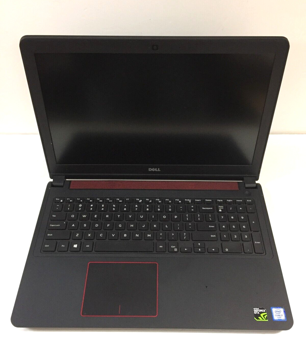 Dell Inspiron i7559-2512BLK 15.6 HD Laptop/i7-6700HQ/8G Ram/1T HDD/GTX 860M/W10H
