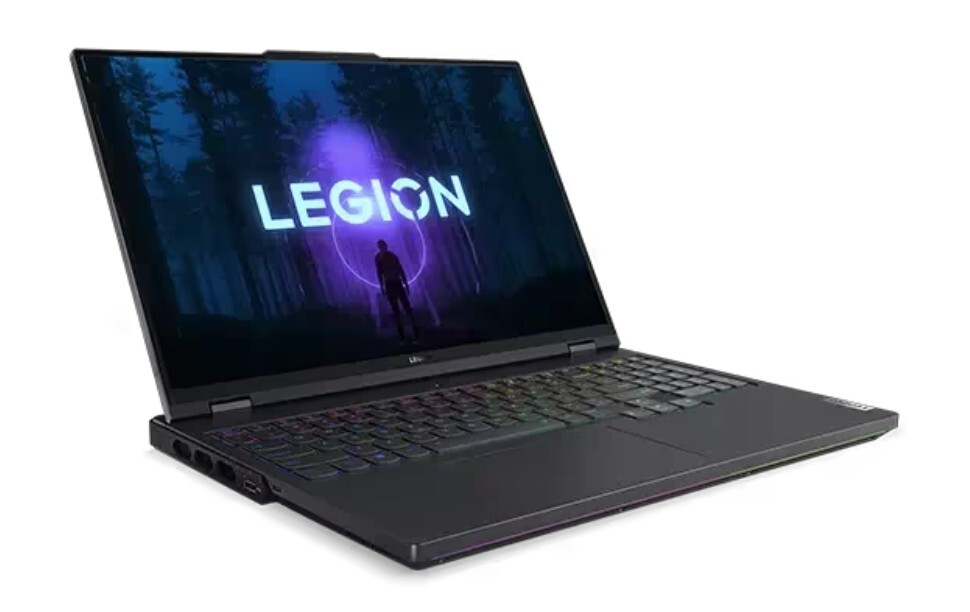 Lenovo Legion Pro 7i Gen 8 Intel Laptop, 16″ IPS, i9-13900HX, 32GB, 2TB
