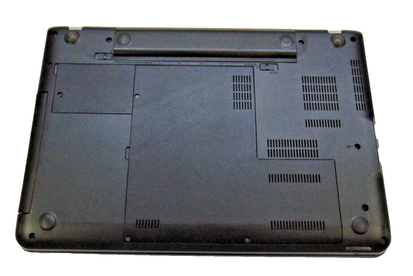 Lenovo ThinkPad E560 i7-6500U 2.50GHz 16GB RAM 256GB SSD 15′ Screen No OS